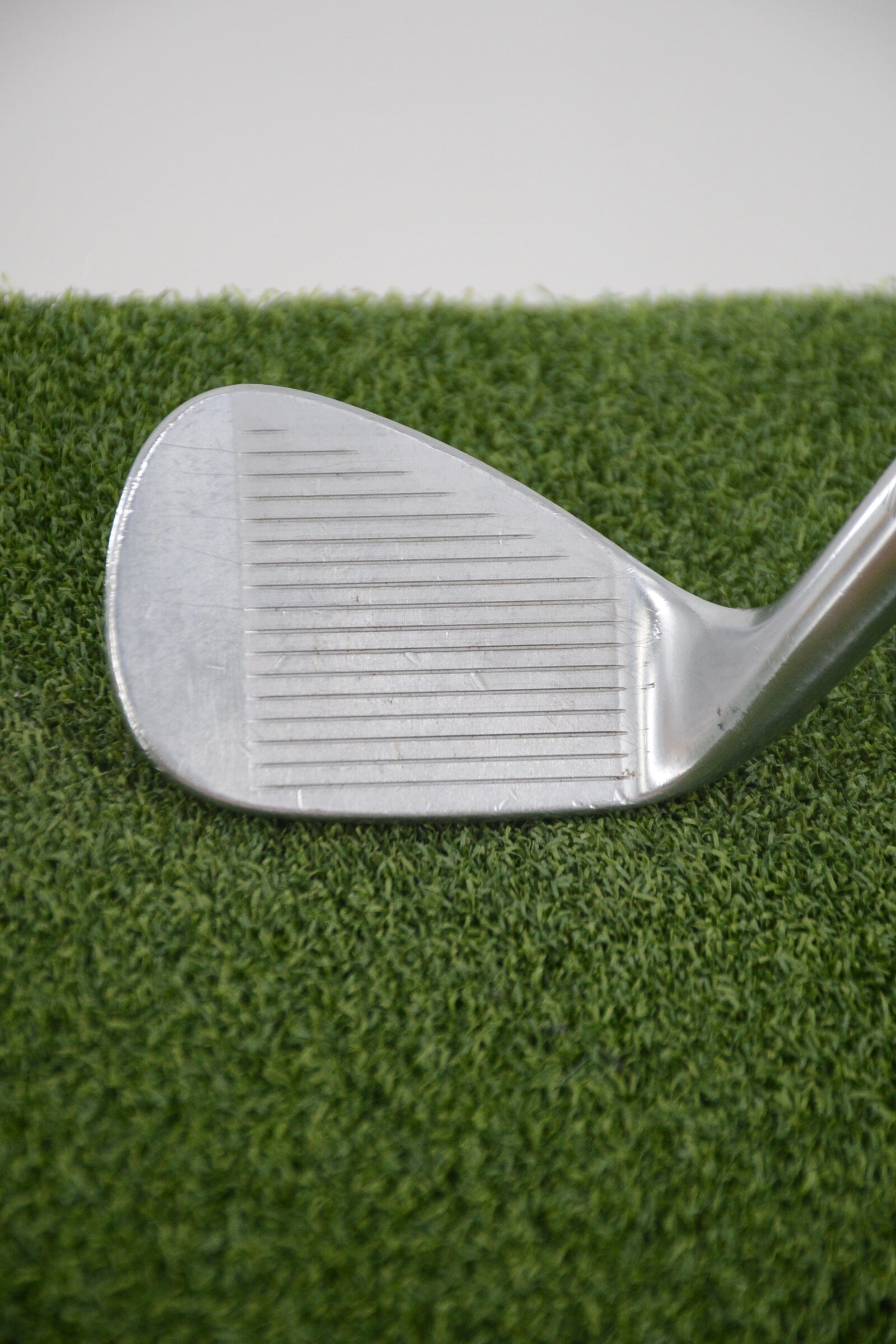 Titleist Vokey SM7 Tour Chrome 52 Degree Wedge Wedge Flex 35.25" Golf Clubs GolfRoots