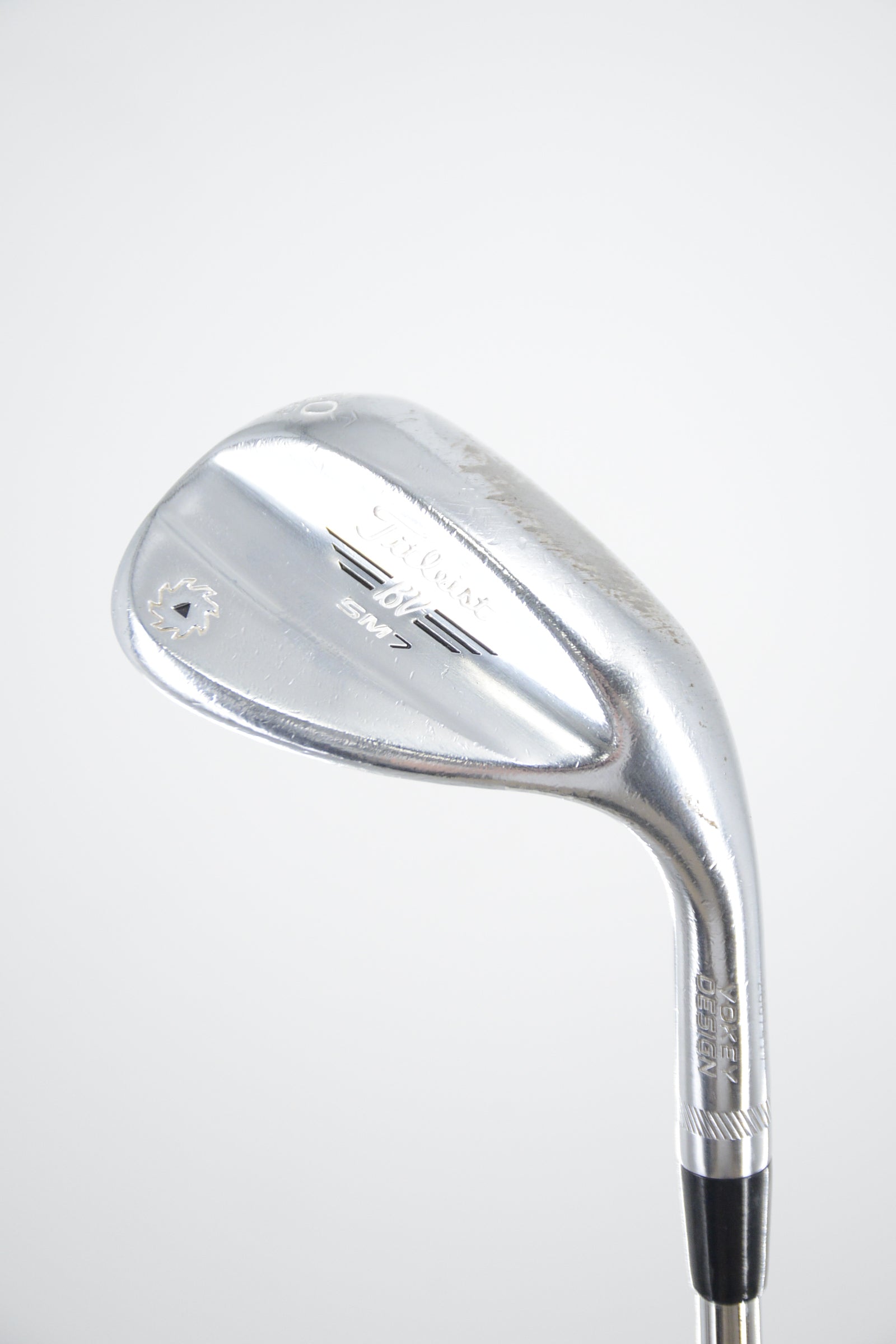 Titleist Vokey SM7 Tour Chrome 60 Degree Wedge Wedge Flex 34.75"