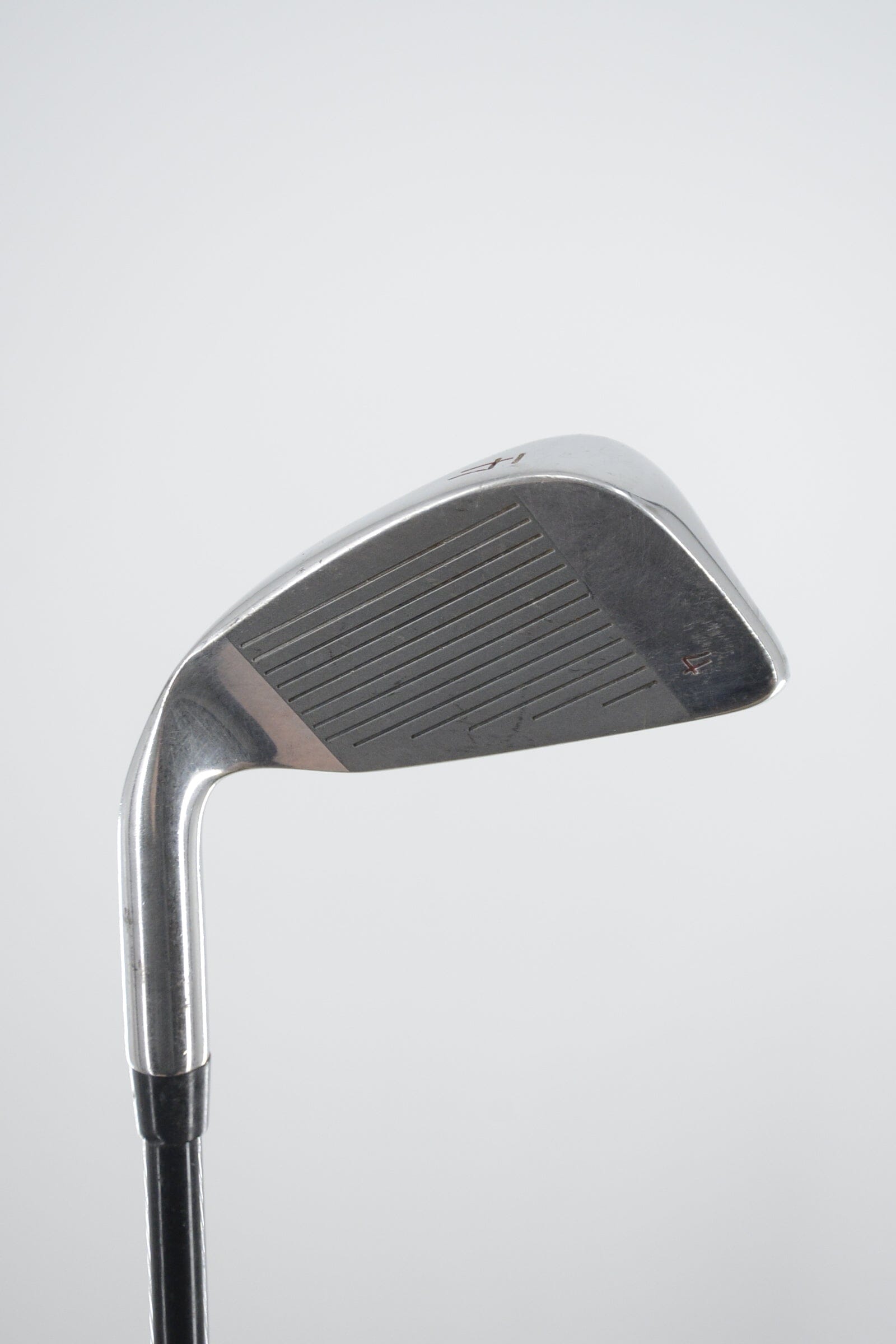 Silver Diamond OS 4 Iron S Flex 37.75" Golf Clubs GolfRoots