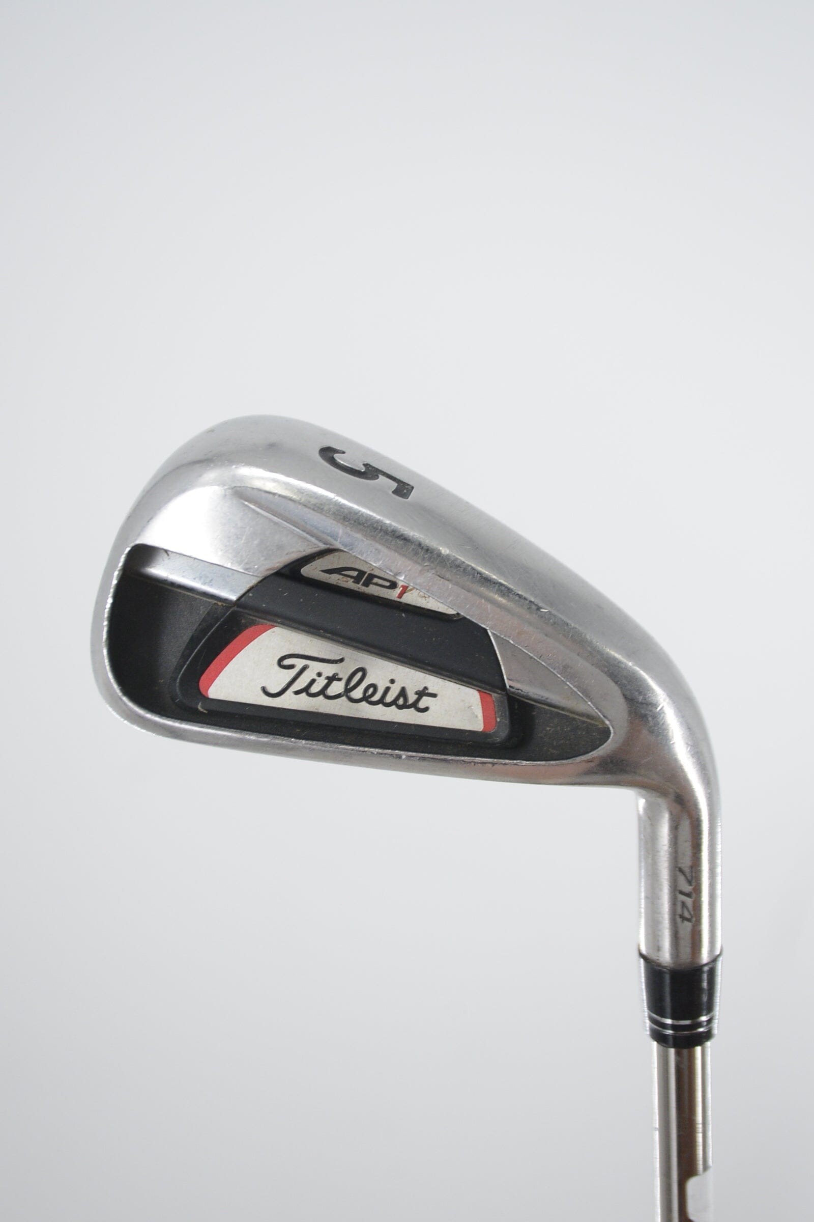 Titleist 714 AP1 5 Iron R Flex 37.5" Golf Clubs GolfRoots
