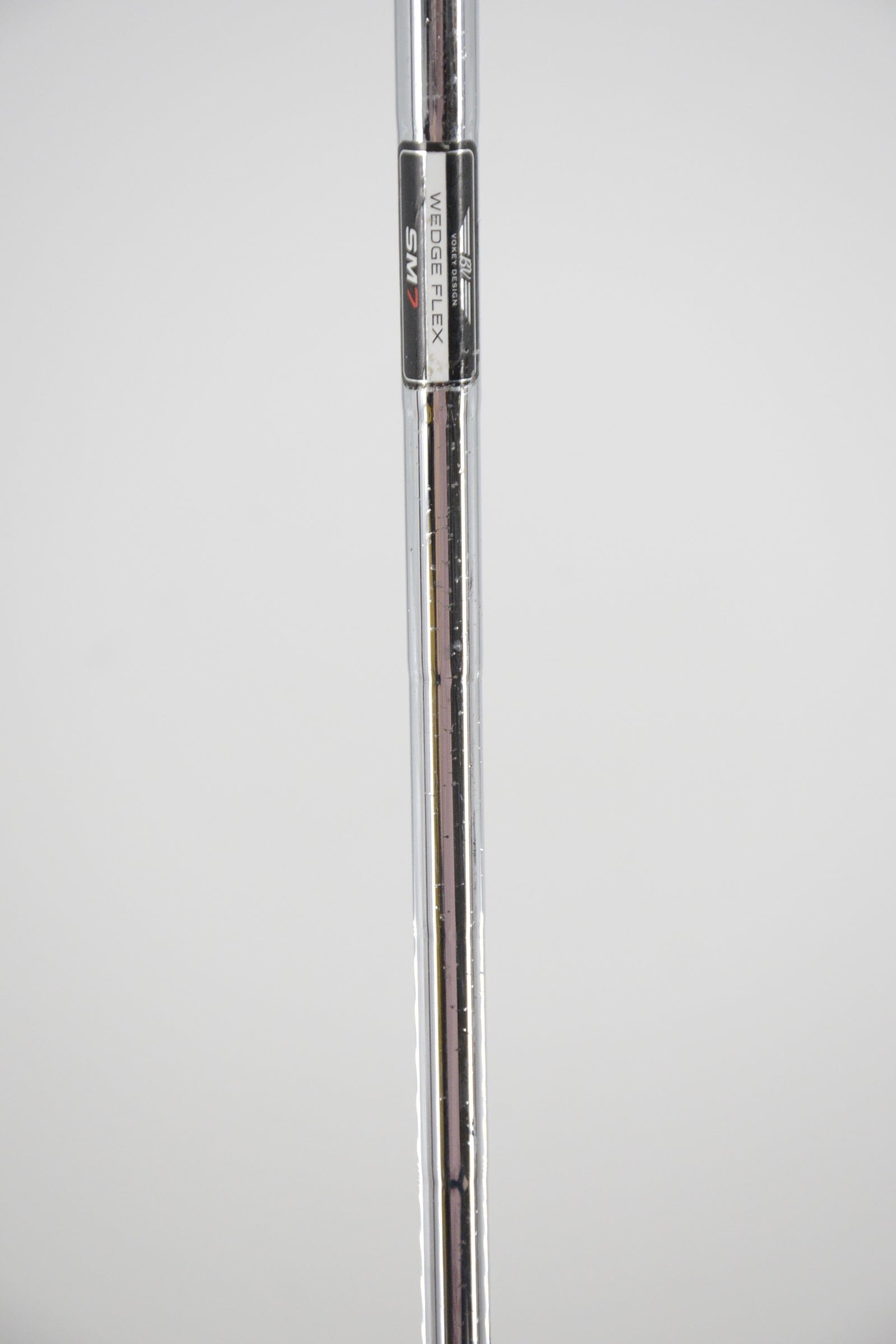 Titleist Vokey SM7 Tour Chrome 52 Degree Wedge Wedge Flex 35.25" Golf Clubs GolfRoots