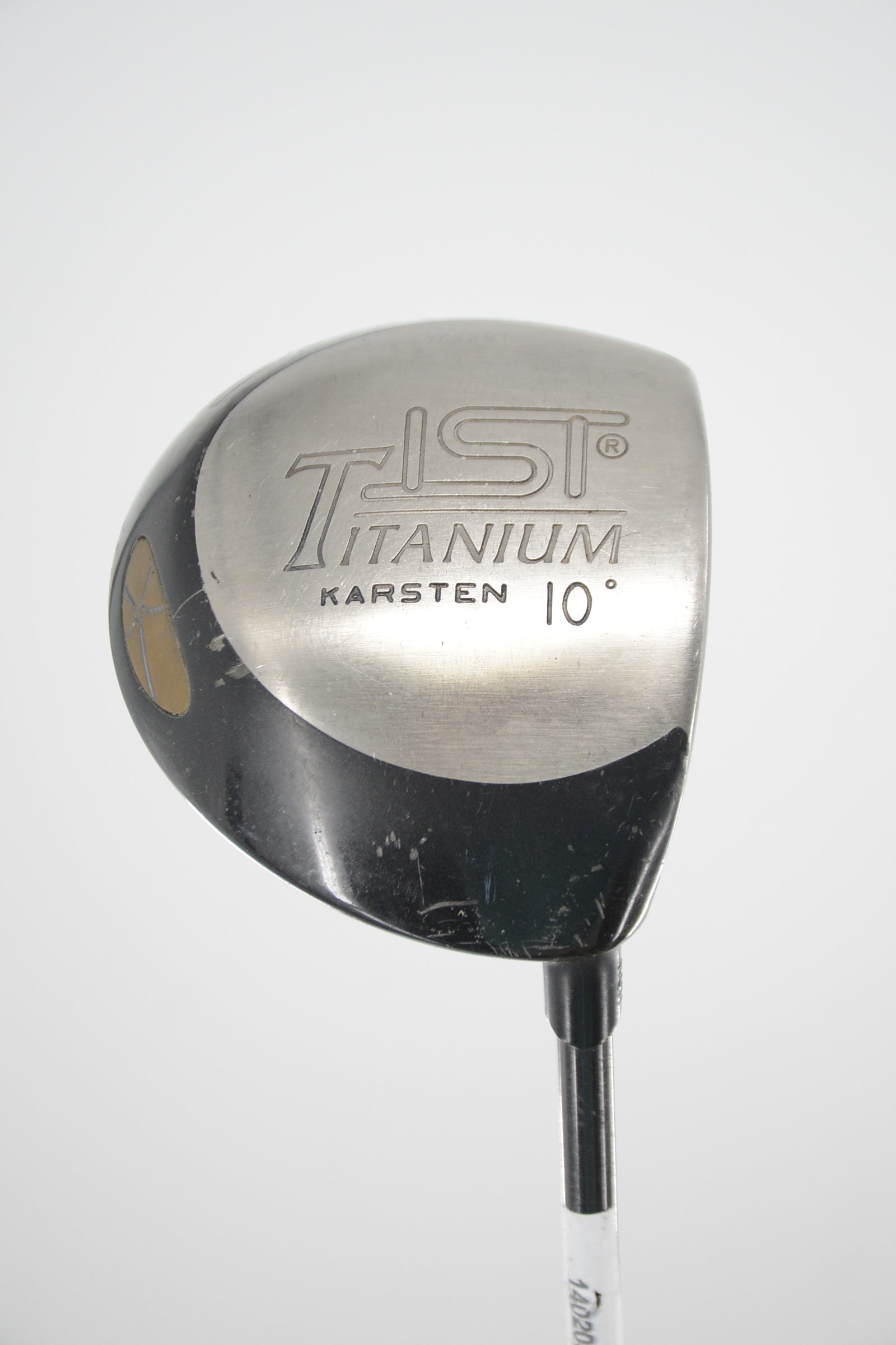 Ping Isi Tour 10 Degree Driver R Flex 45.25"