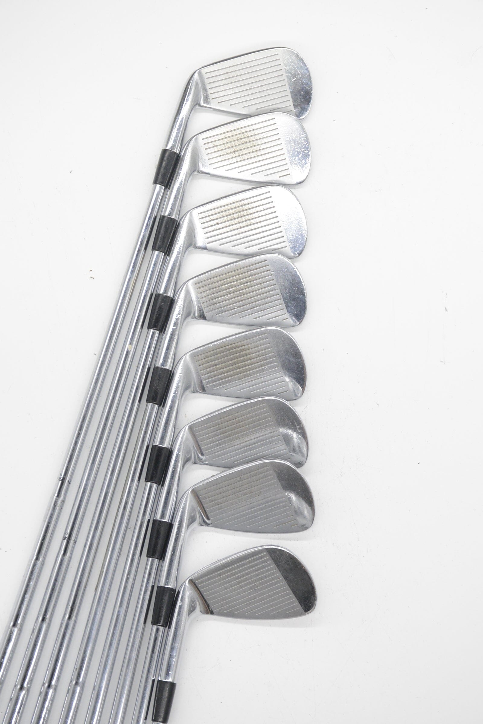 Mizuno MP-52 3-PW Iron Set S Flex +0.5" Golf Clubs GolfRoots