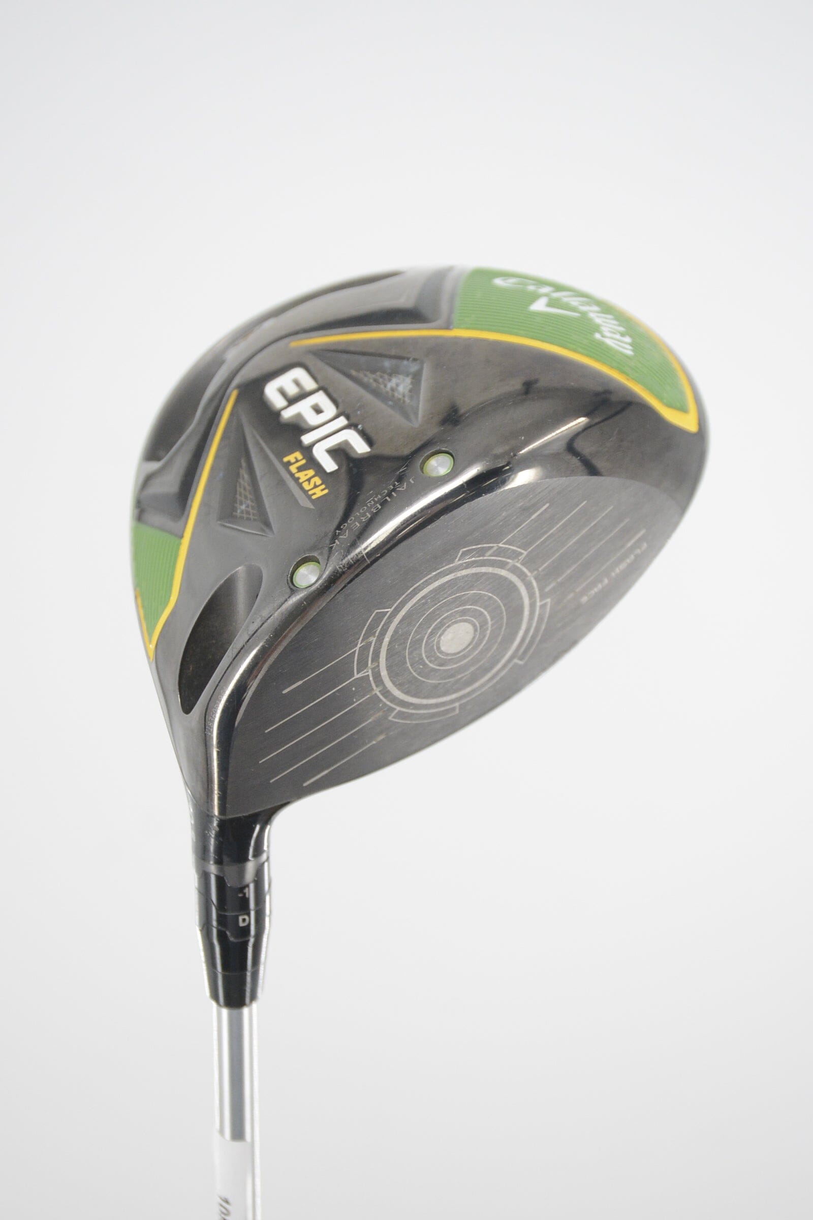 Callaway Epic Flash 10.5 Degree Driver SR Flex 45.25" Golf Clubs GolfRoots