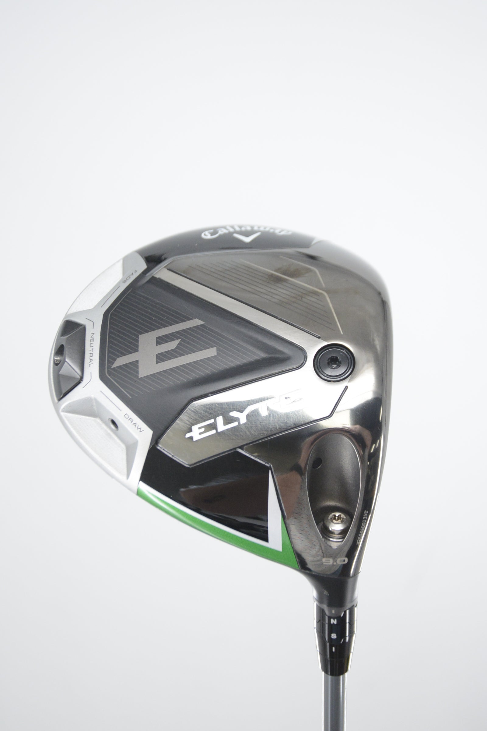 Callaway Elyte 9 Degree Driver R Flex 45.25"