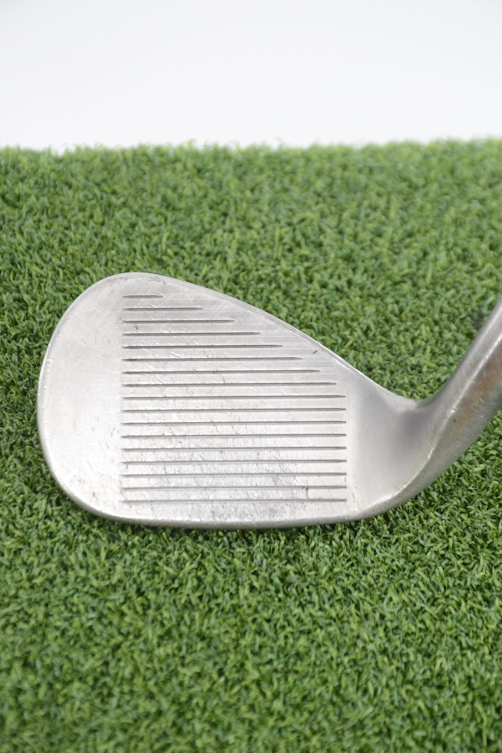 Titleist Vokey SM10 Tour Chrome 58 Degree Wedge Wedge Flex 34.75" Golf Clubs GolfRoots