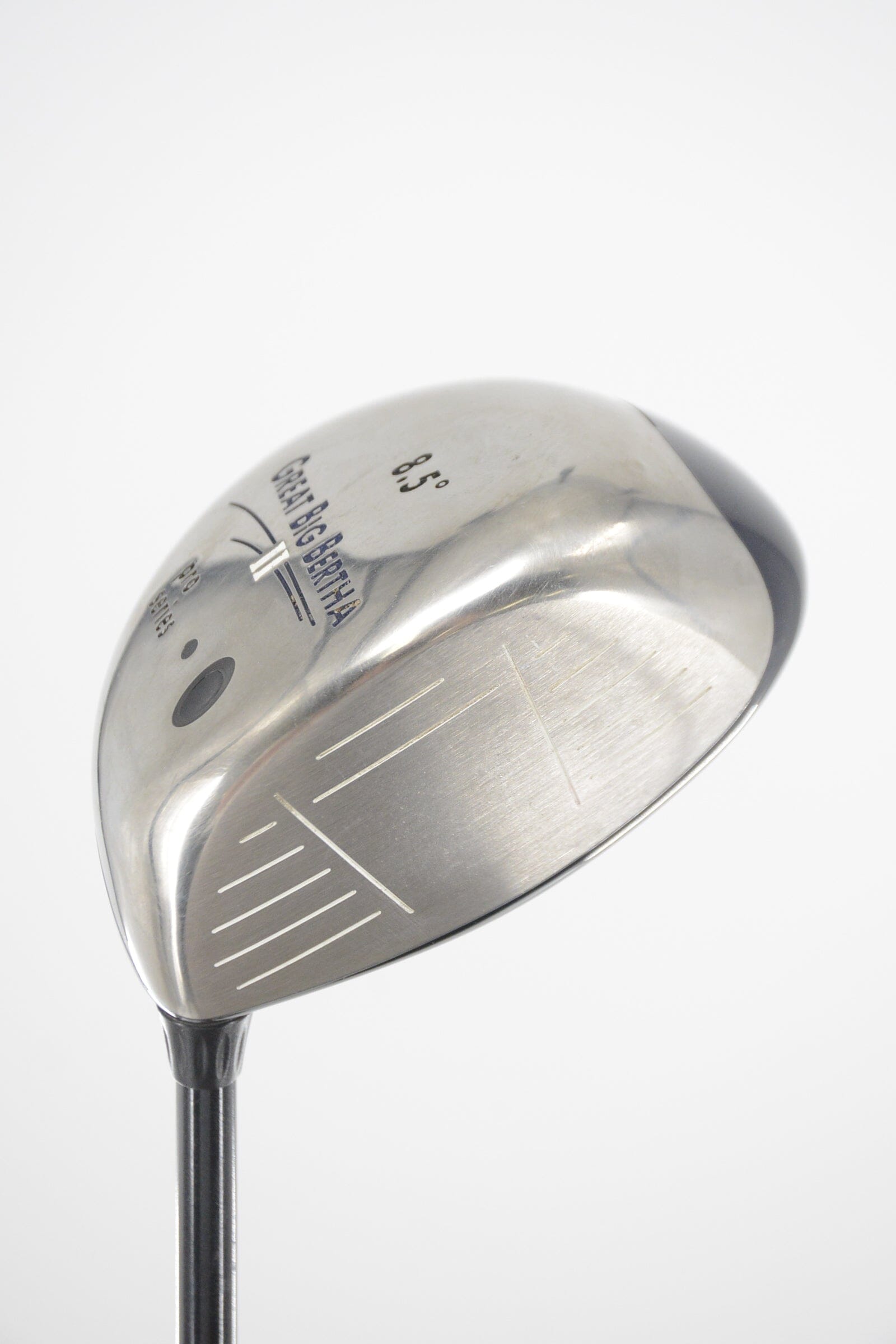 Callaway Great Big Bertha II 8.5 Degree Driver S Flex 44.75" Golf Clubs GolfRoots