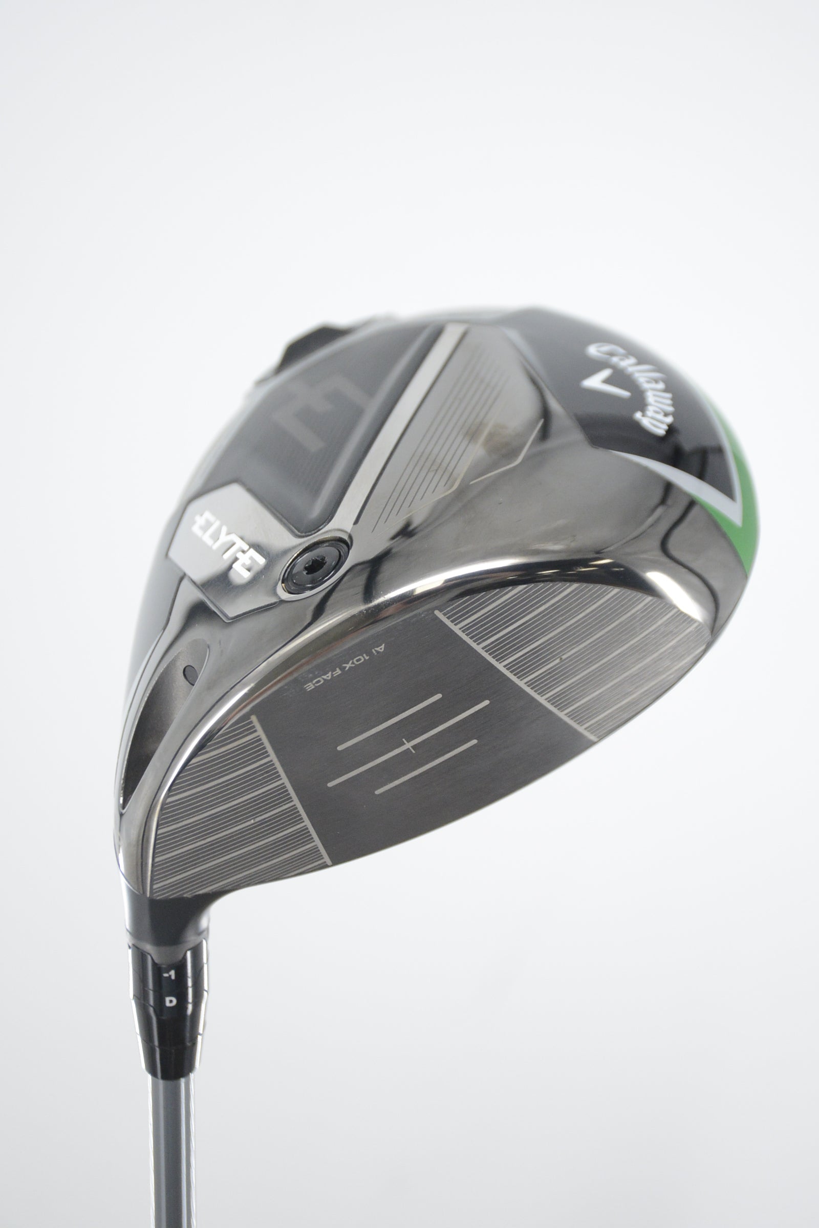 Callaway Elyte 9 Degree Driver R Flex 45.25"