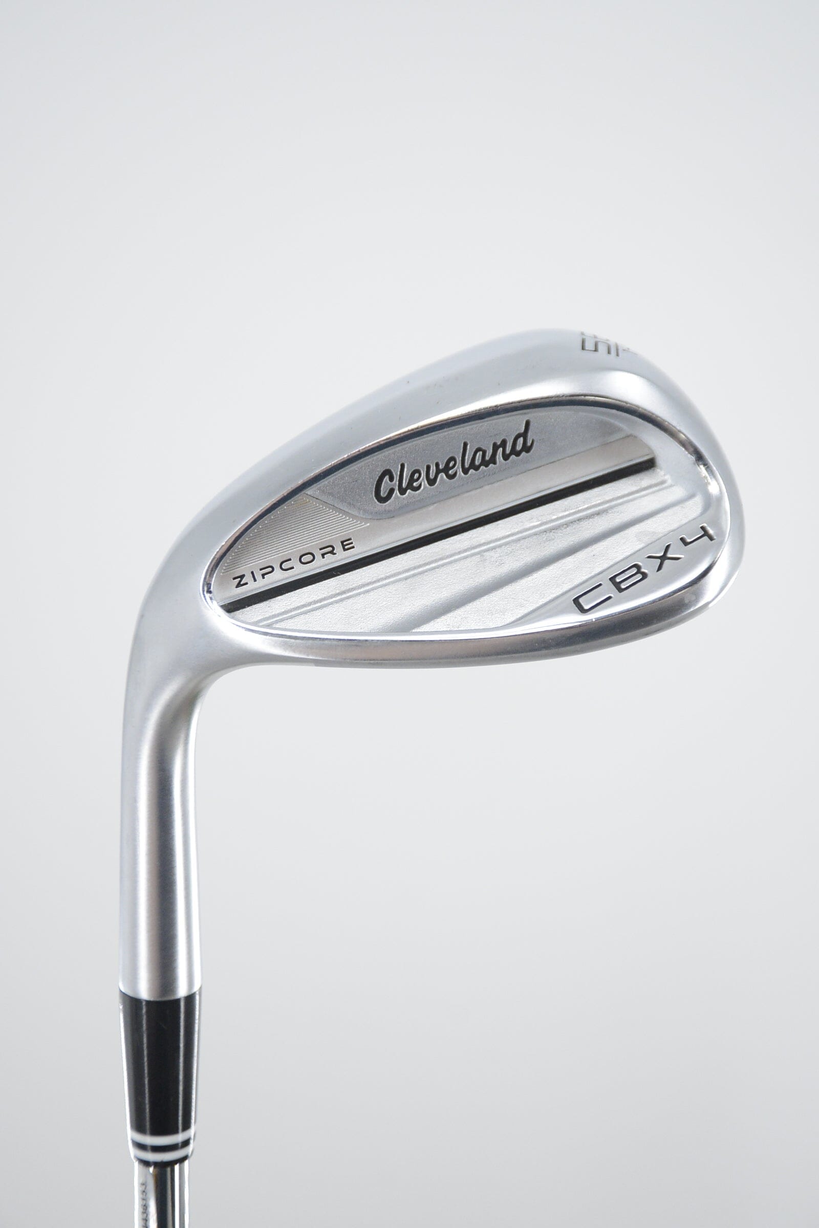 Lefty Cleveland CBX 4 Zipcore 56 Degree Wedge Wedge Flex 35" Golf Clubs GolfRoots