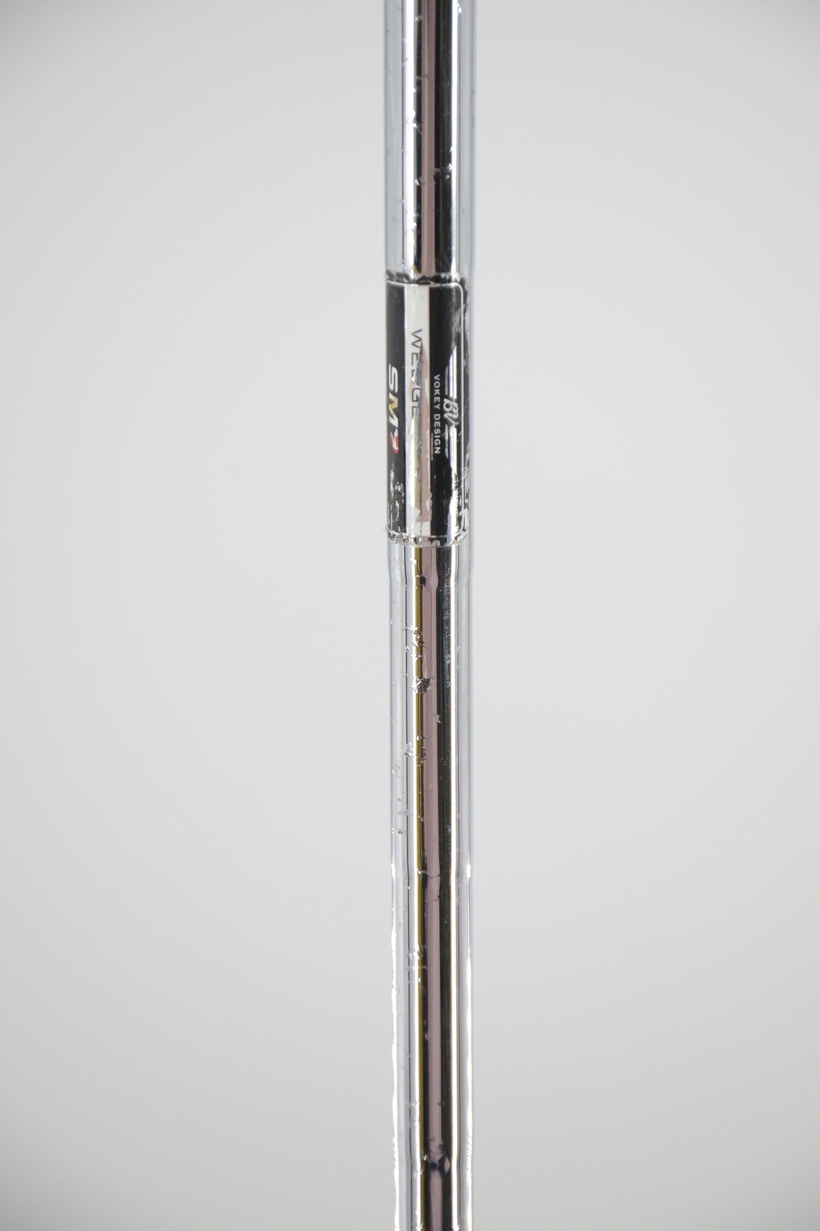 Titleist Vokey SM7 Tour Chrome 60 Degree Wedge Wedge Flex 34.75" Golf Clubs GolfRoots