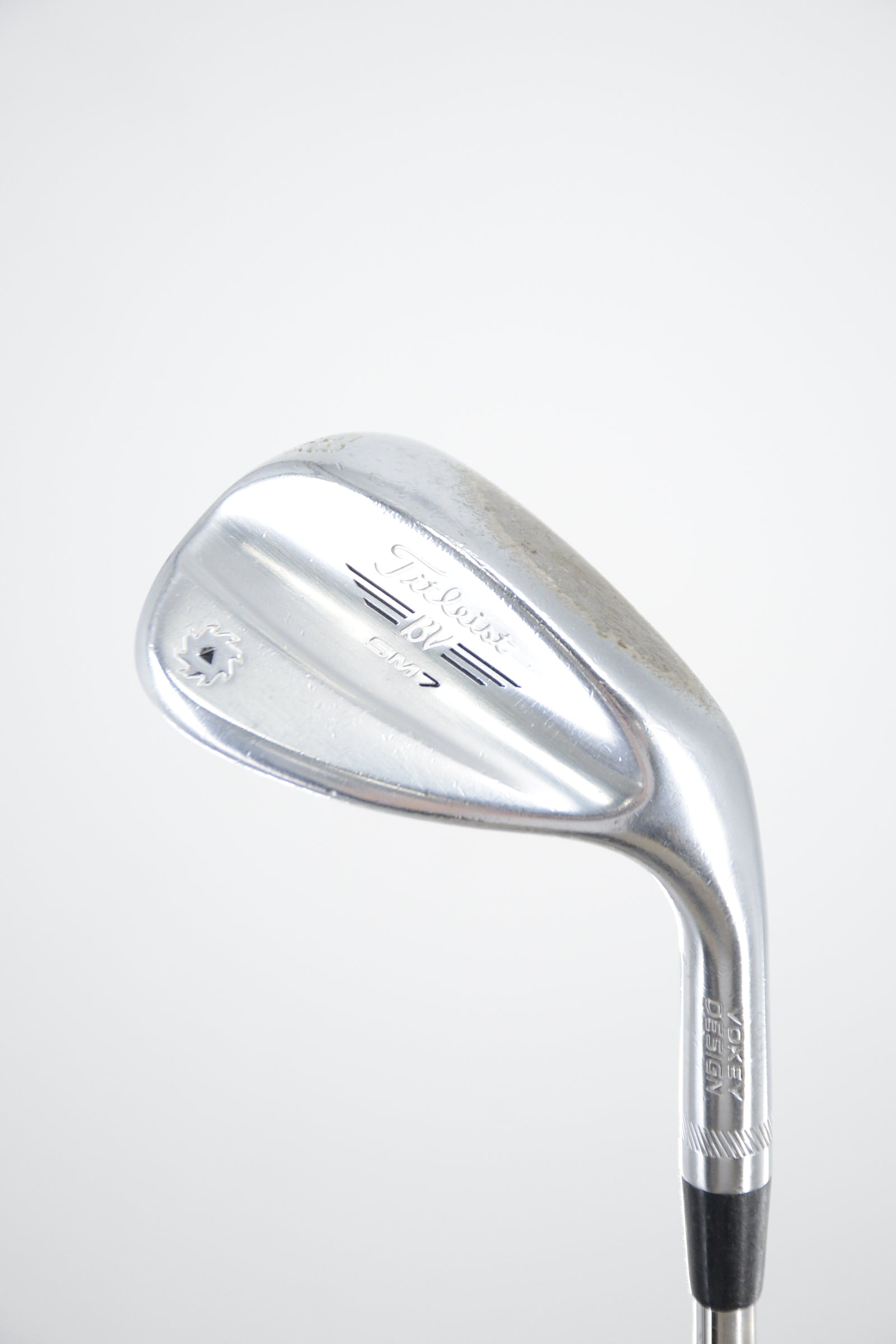 Titleist Vokey SM7 Tour Chrome 58 Degree Wedge Wedge Flex 35"