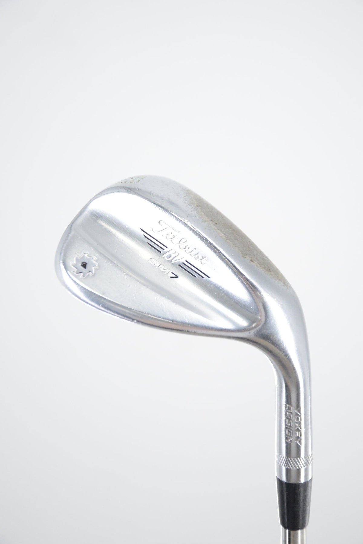 Titleist Vokey SM7 Tour Chrome 58 Degree Wedge Wedge Flex 35" Golf Clubs GolfRoots