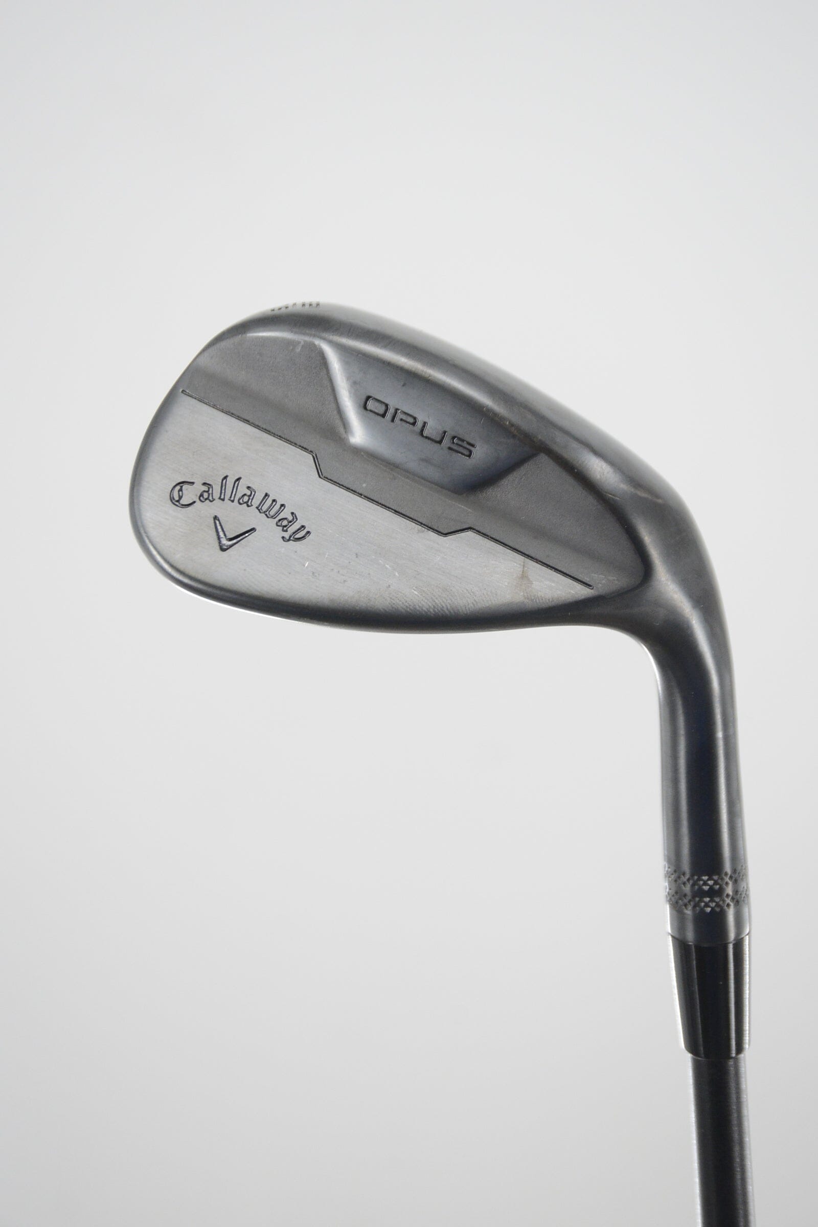 Callaway Opus Black Shadow 52 Degree Wedge SR Flex 34.5" Golf Clubs GolfRoots