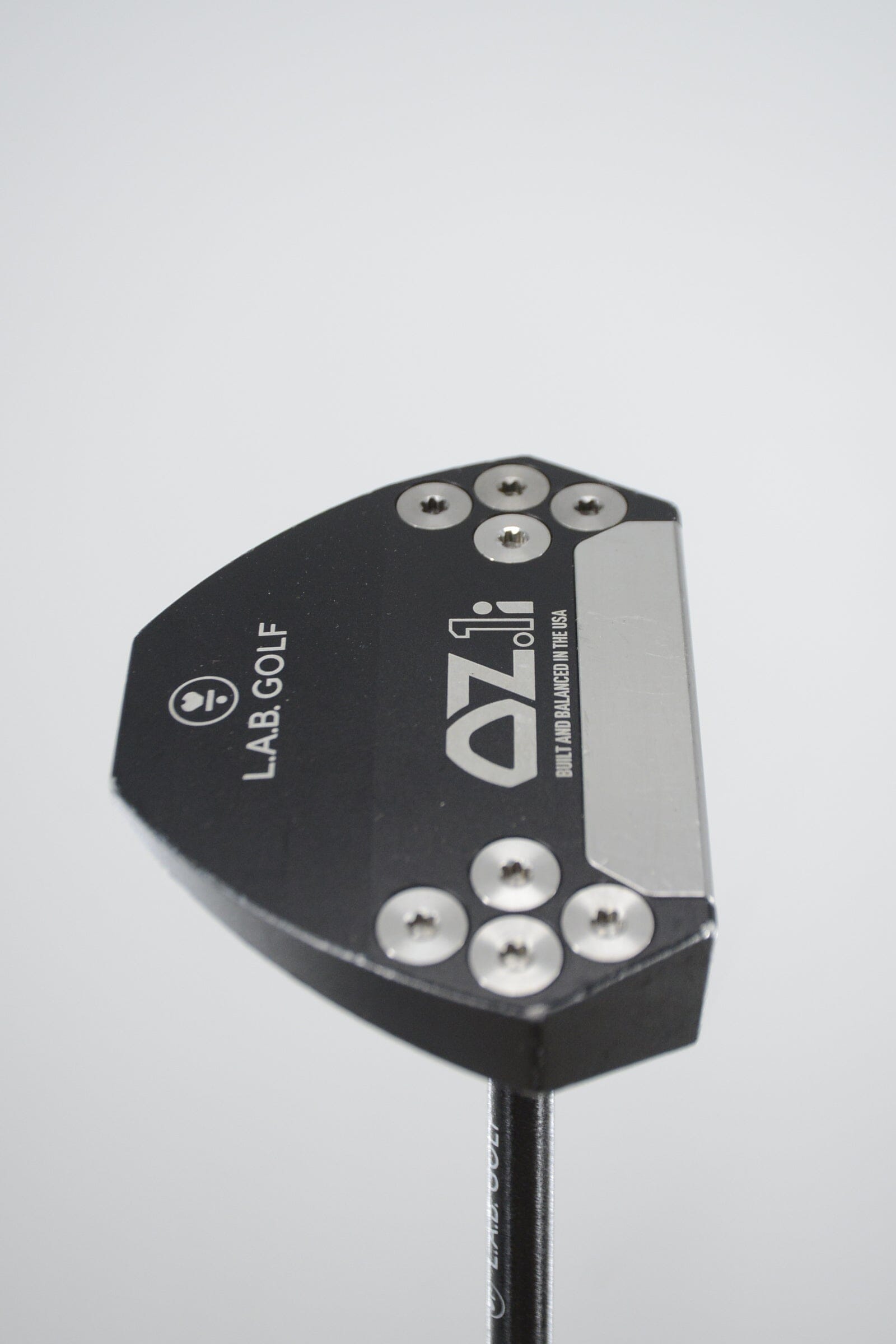 L.A.B. Golf OZ.1i Counterbalance Putter 38" Golf Clubs GolfRoots