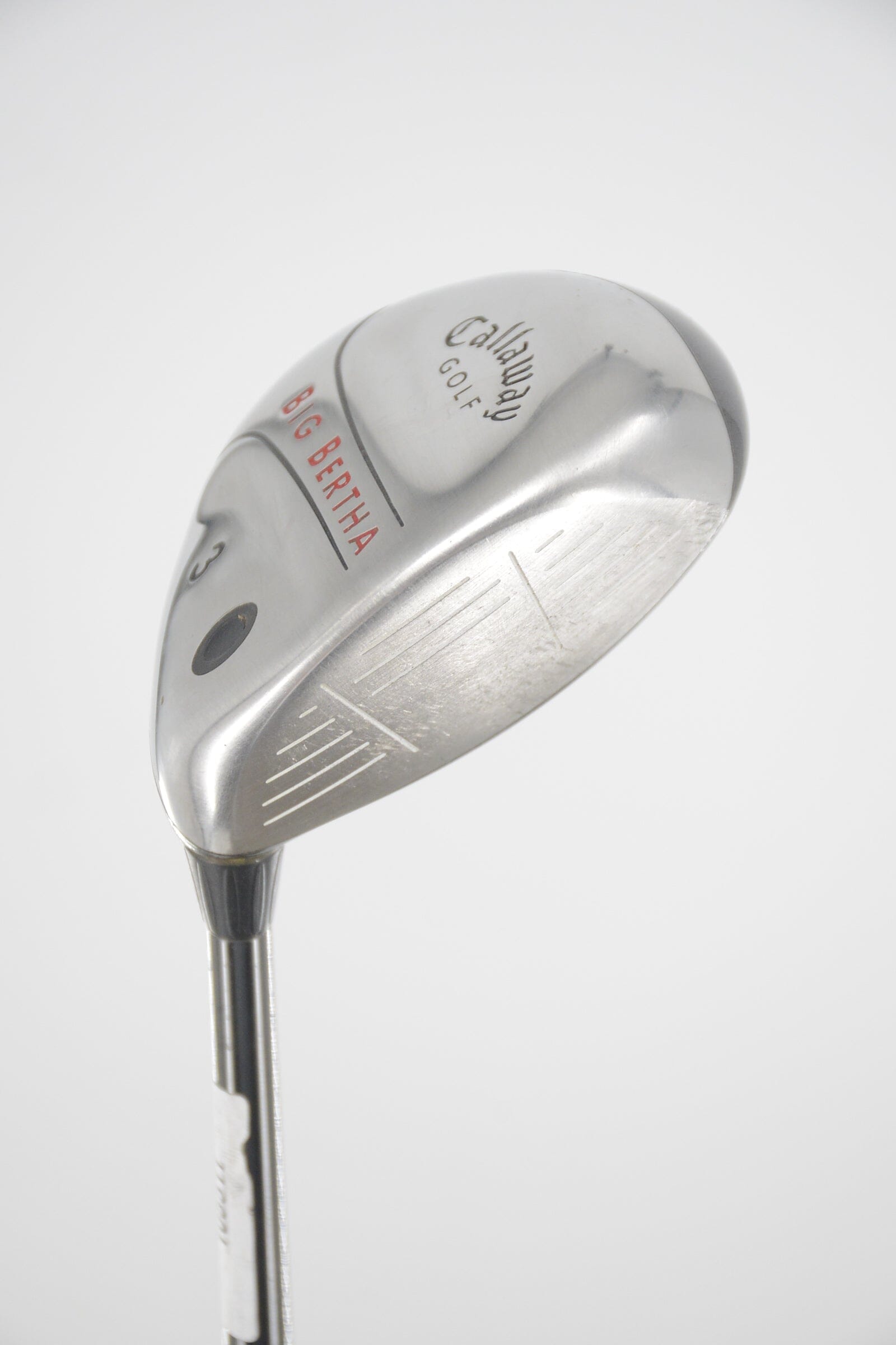 Callaway Big Bertha 2004 3 Wood S Flex 42.75" Golf Clubs GolfRoots