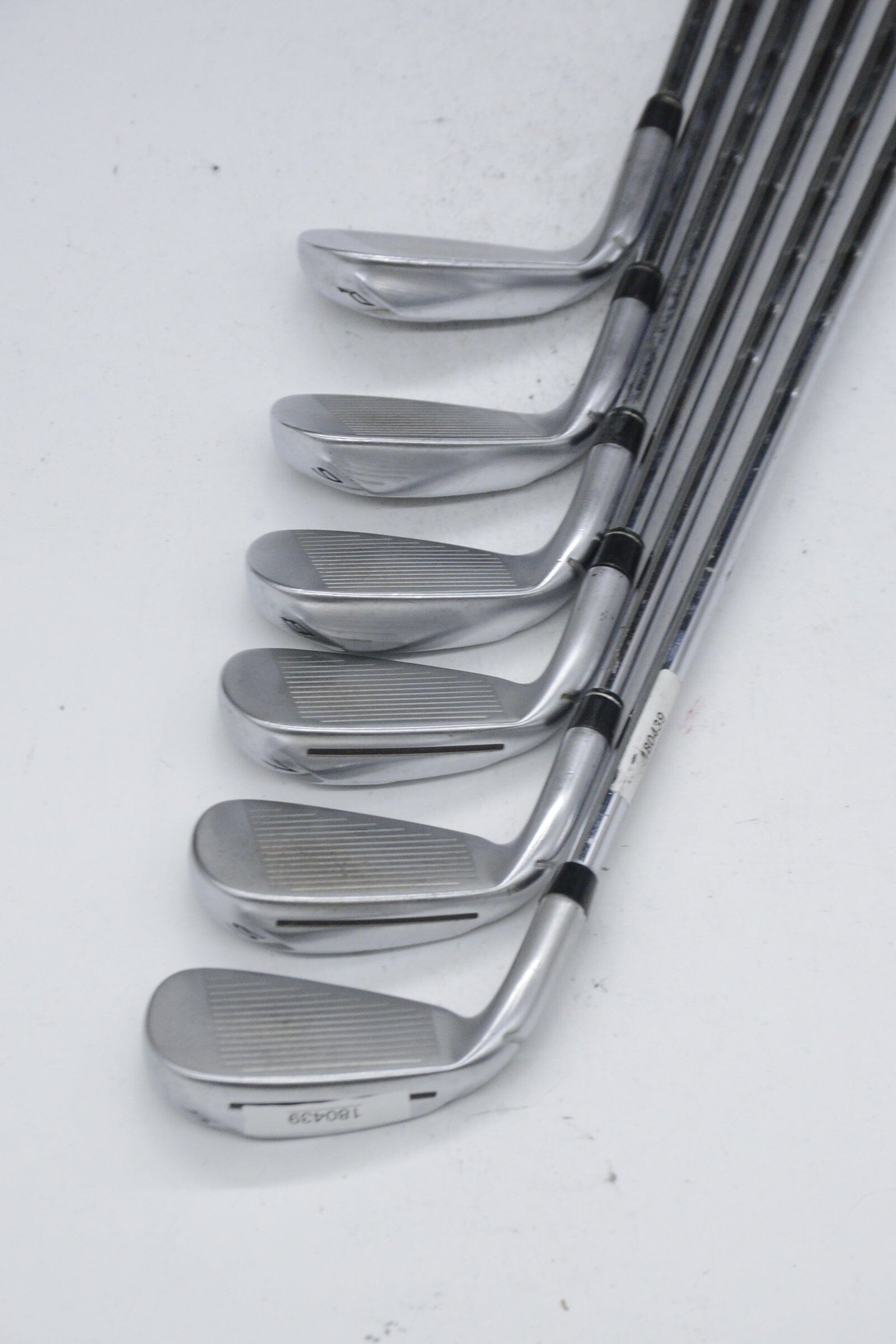 TaylorMade Rbladez 5-PW Iron Set S Flex +0.25" Golf Clubs GolfRoots