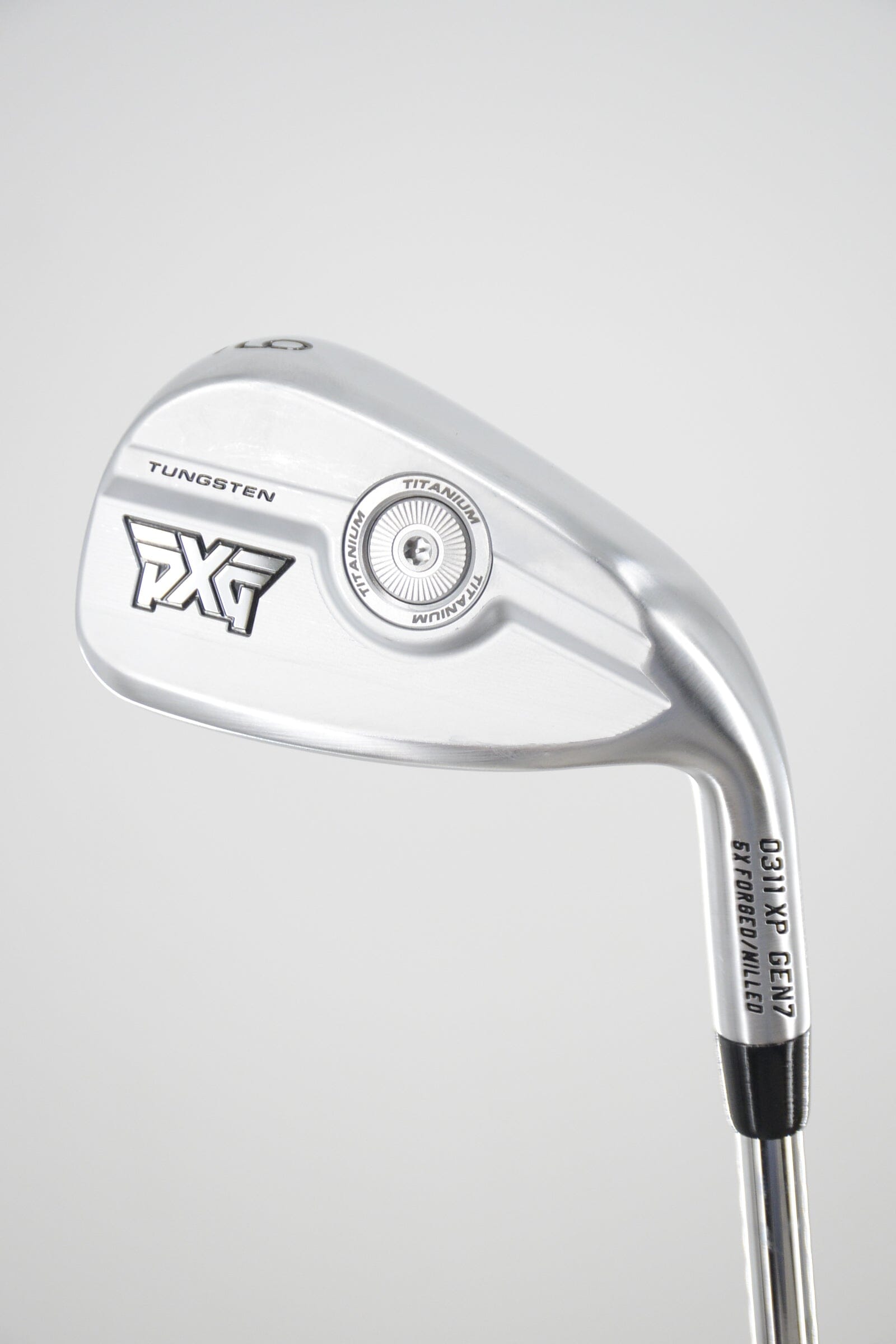 PXG 0311XP Gen7 9 Iron R Flex 35.5" Golf Clubs GolfRoots