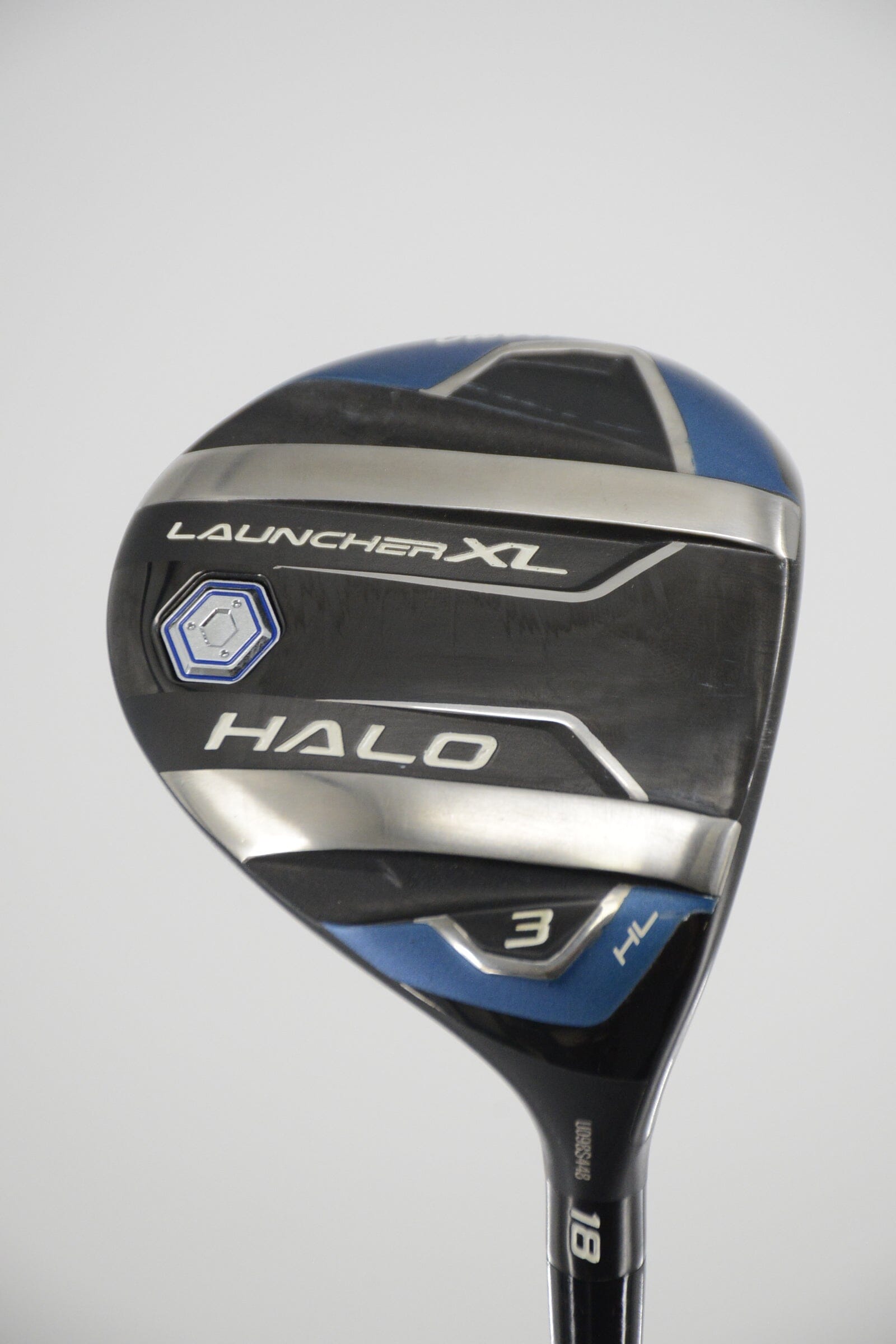Cleveland Launcher XL Halo 3HL Wood SR Flex 42.25" Golf Clubs GolfRoots