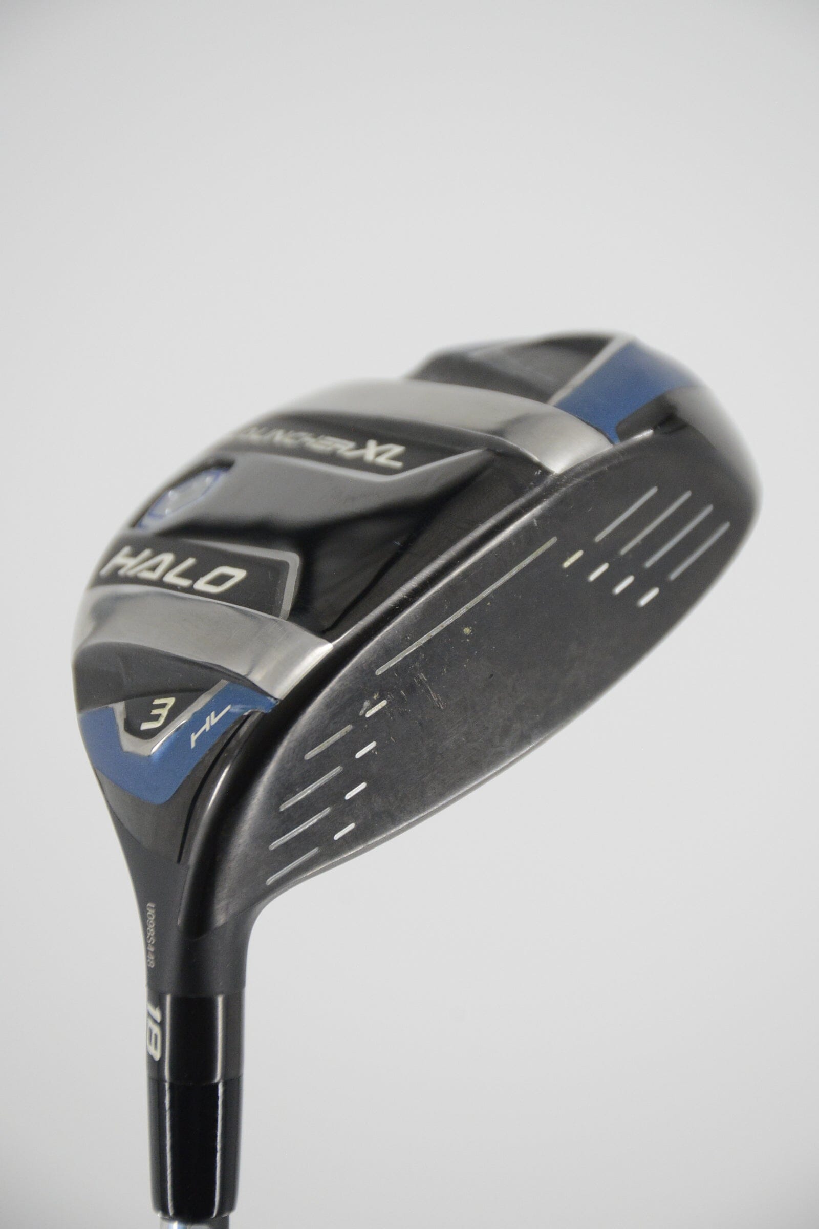 Cleveland Launcher XL Halo 3HL Wood SR Flex 42.25" Golf Clubs GolfRoots