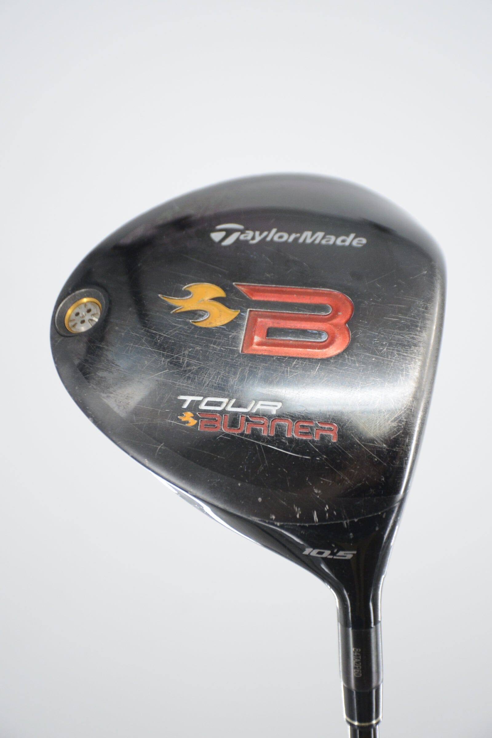 TaylorMade Tour Burner 10.5 Degree Driver S Flex 45.25" Golf Clubs GolfRoots