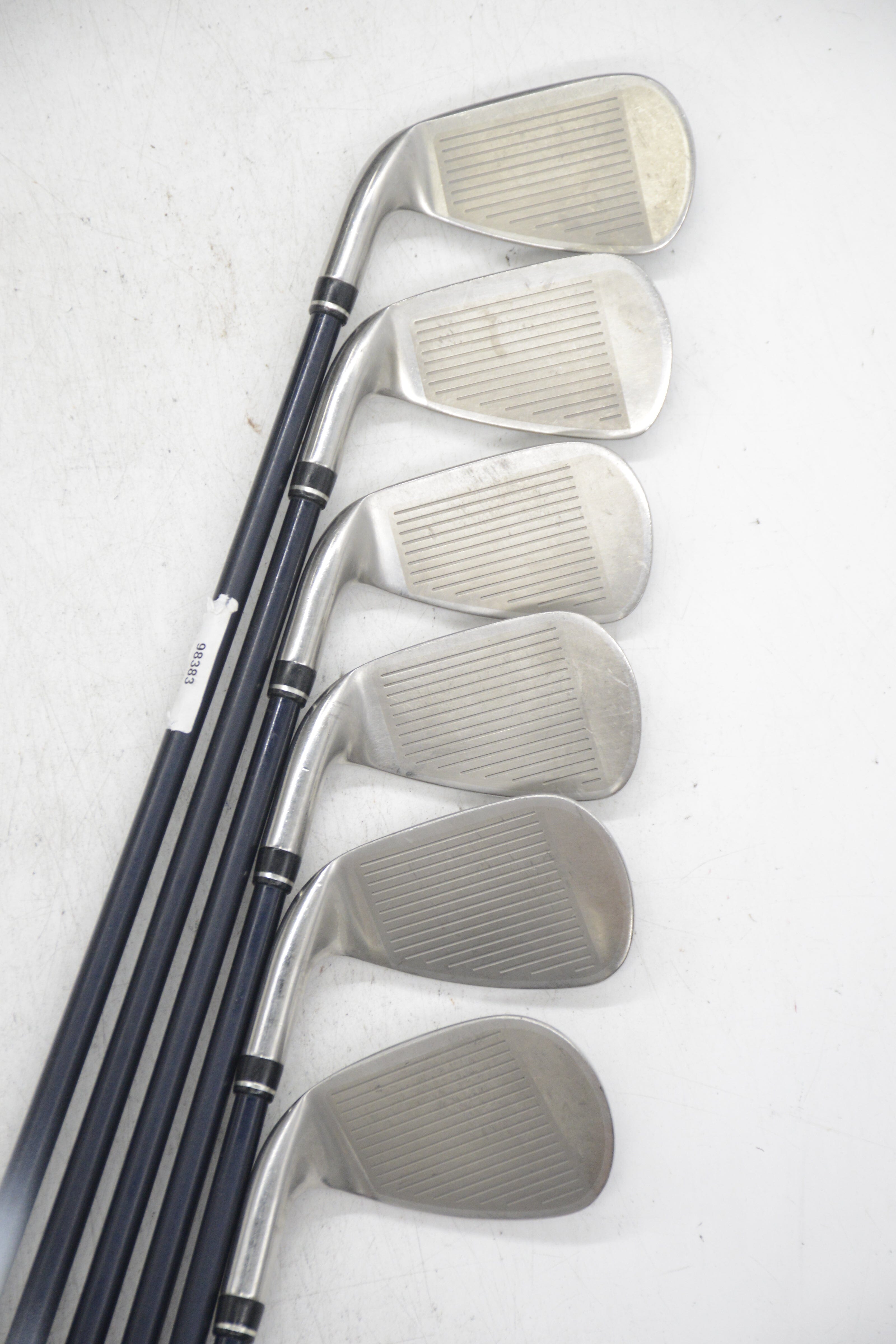 XXIO 12 5-8, PW, SW Iron Set R Flex Std Length Golf Clubs GolfRoots