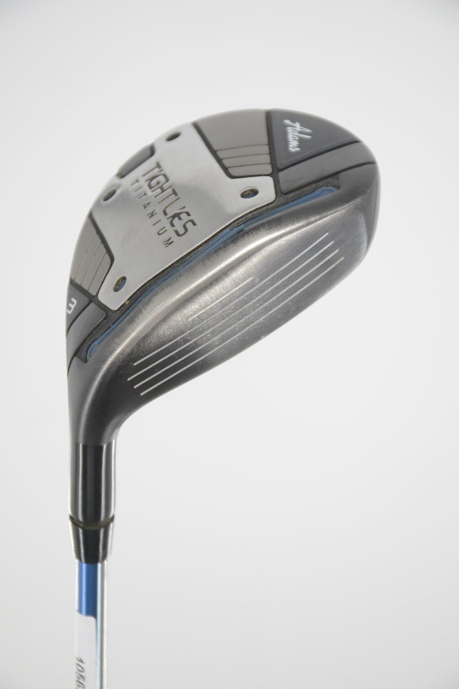 Adams 2014 Tight Lies Titanium 3 Wood S Flex 42.75" Golf Clubs GolfRoots