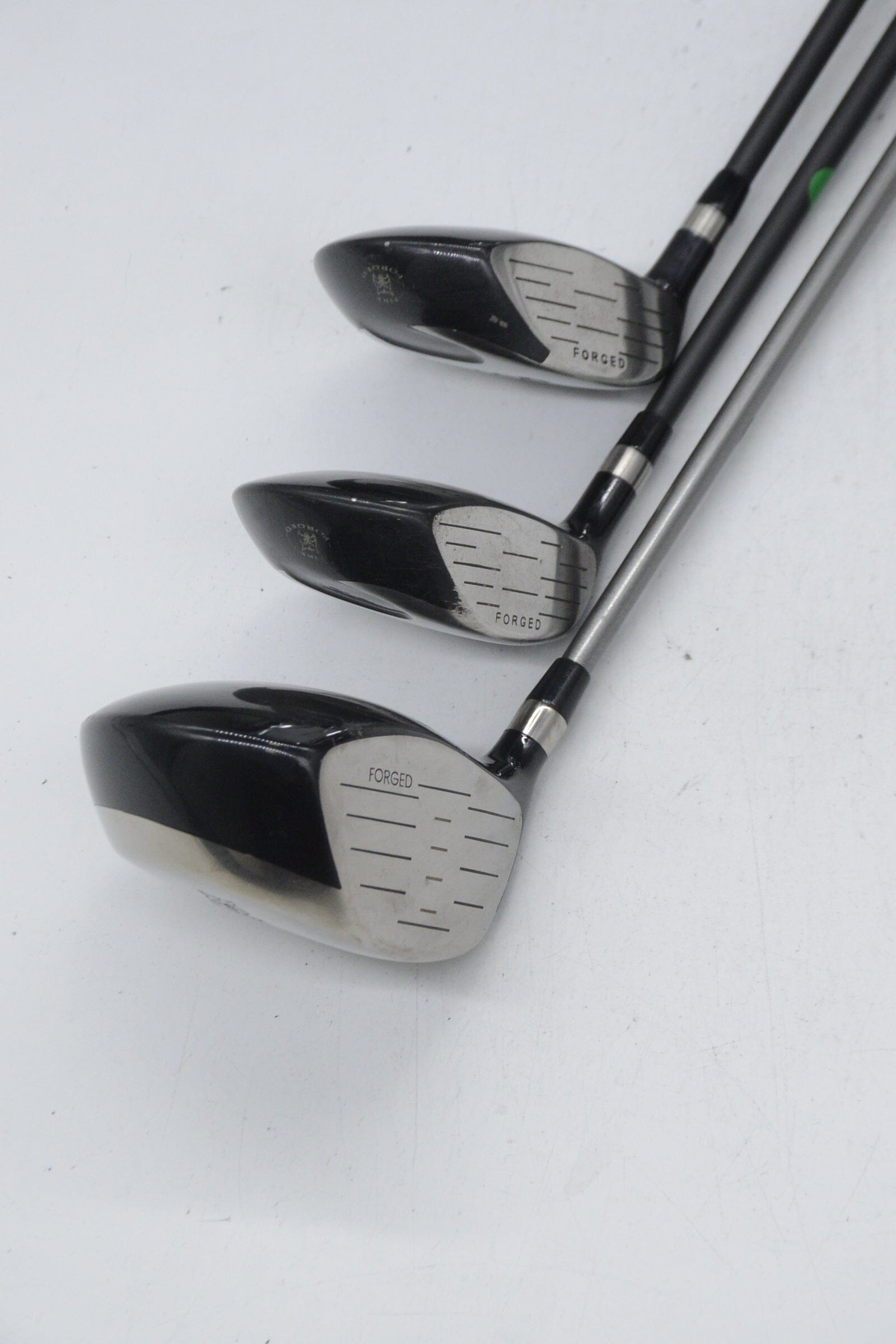 Lynx Black Cat D, 3W, 5W Wood Set S Flex Golf Clubs GolfRoots