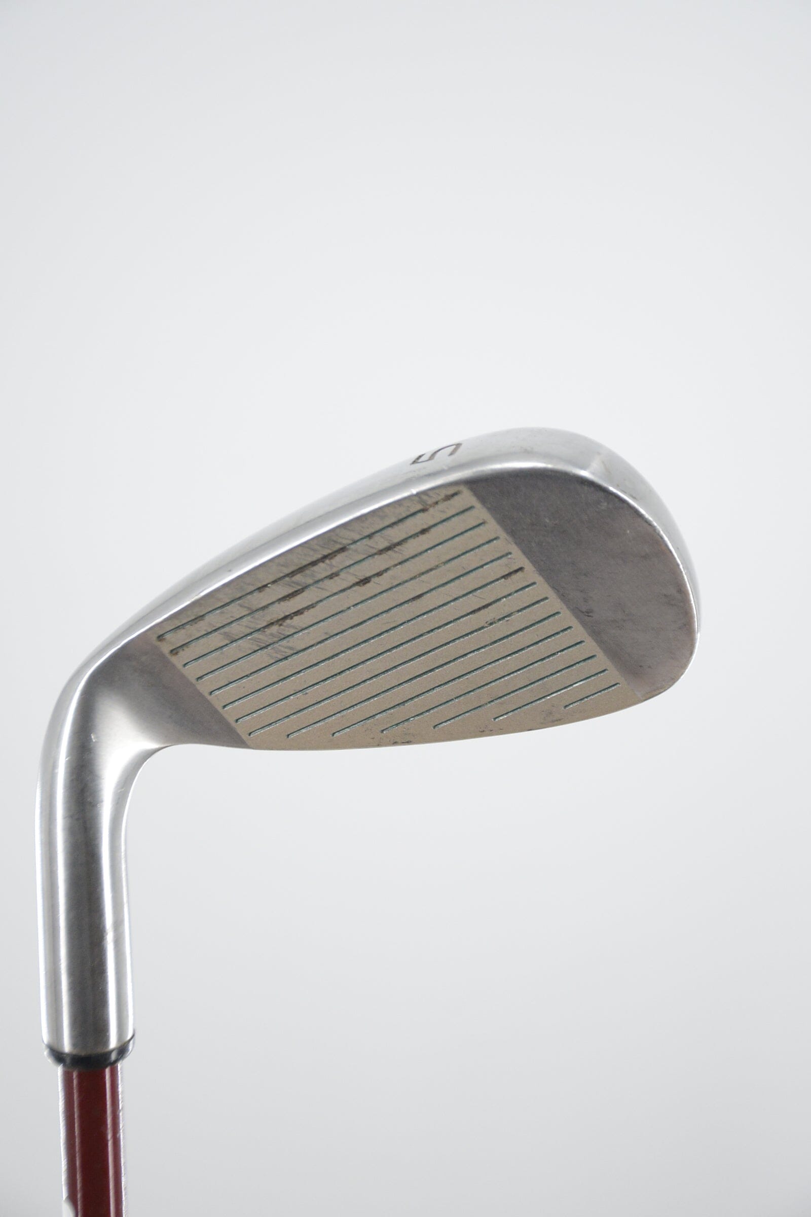 Velociteque Heavy Sole 5 Iron S Flex 37.5" Golf Clubs GolfRoots