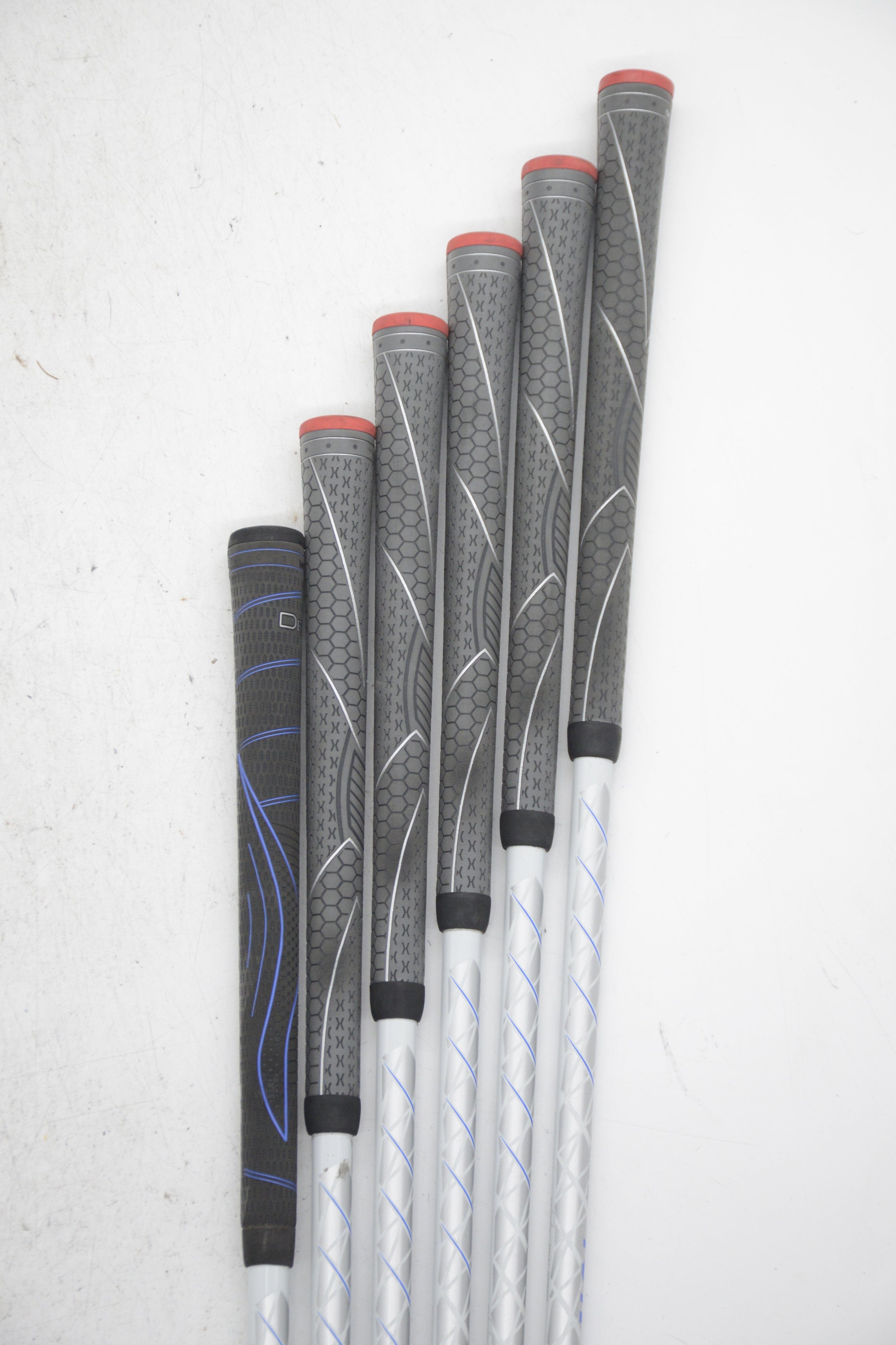 XXIO 12 5-8, PW, SW Iron Set R Flex Std Length Golf Clubs GolfRoots