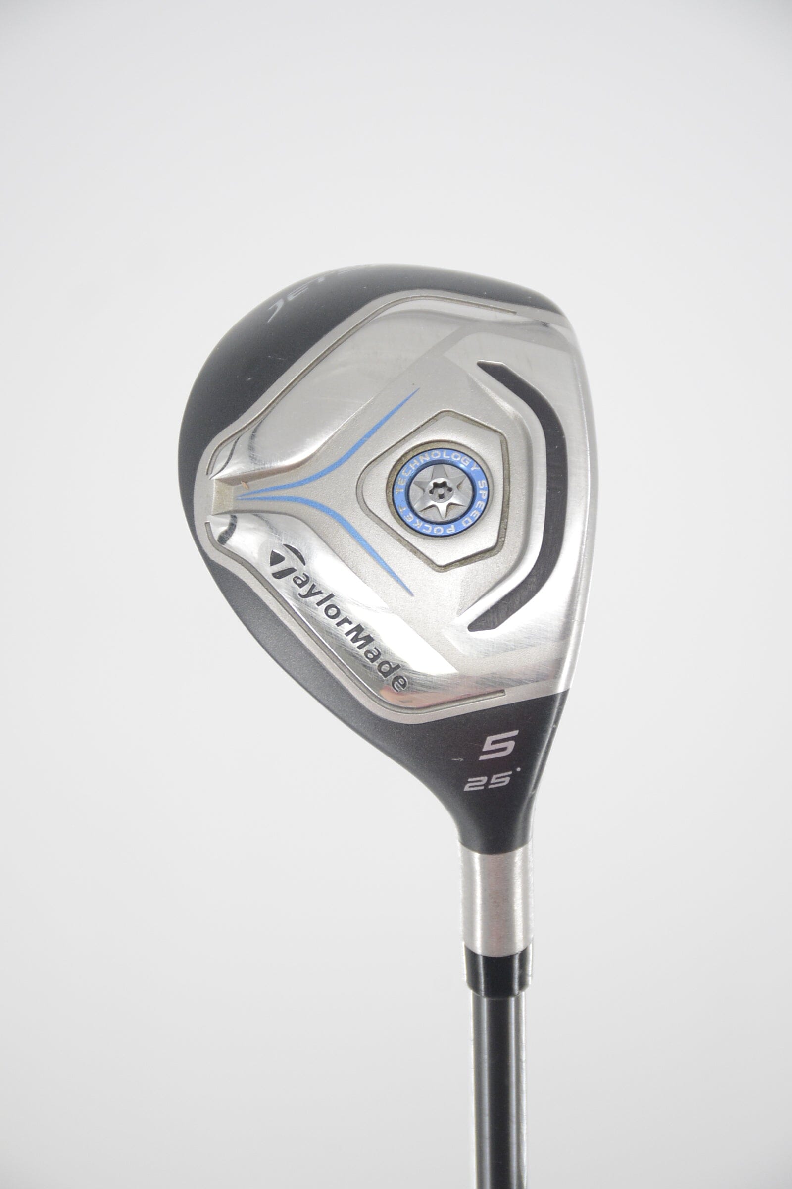 Women's TaylorMade Jetspeed 5 Hybrid W Flex 38.75" Golf Clubs GolfRoots