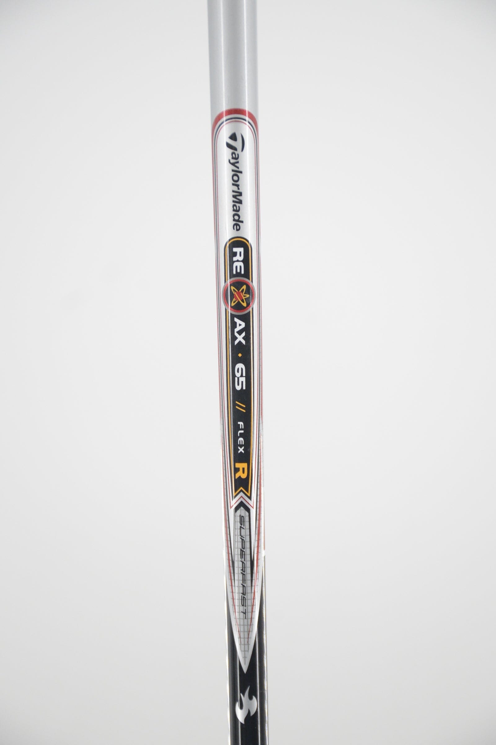TaylorMade Burner '09 6 Iron R Flex 37.5" Golf Clubs GolfRoots