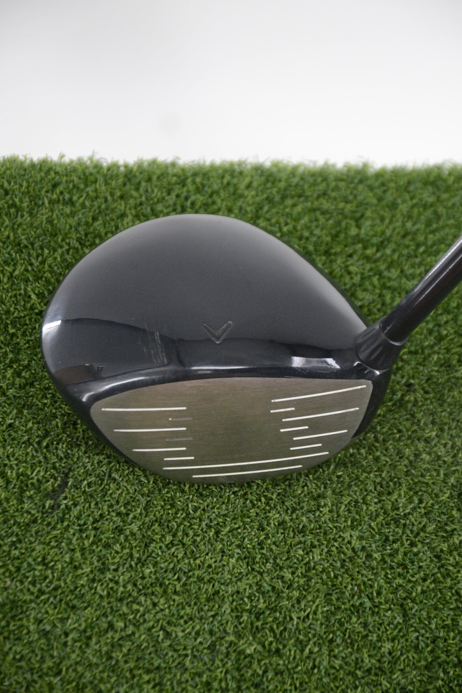 Callaway Hawk Eye VFT Pro Series Titanium 9.5 Degree Driver S Flex 44.25" Golf Clubs GolfRoots
