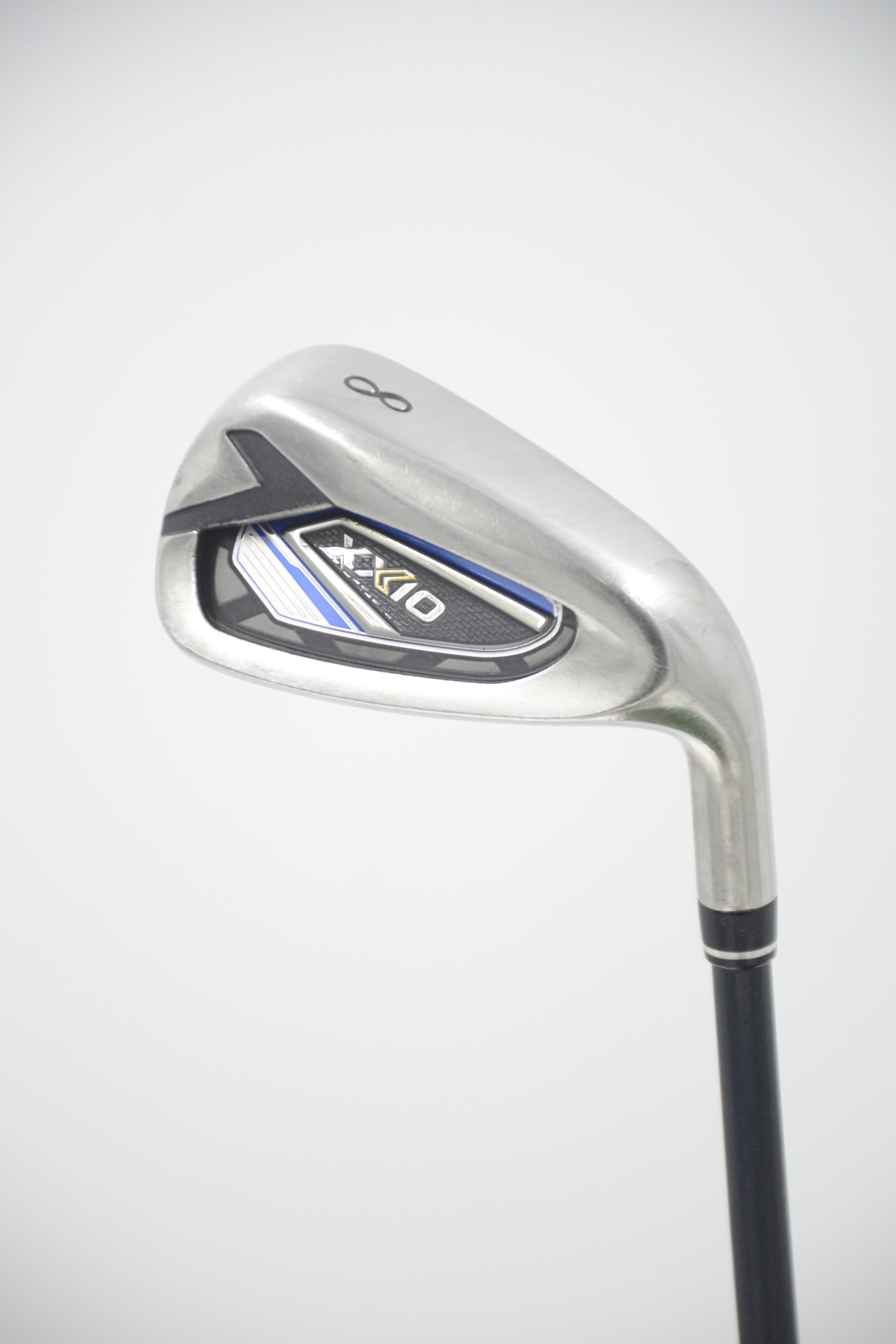XXIO 12 5-8, PW, SW Iron Set R Flex Std Length Golf Clubs GolfRoots