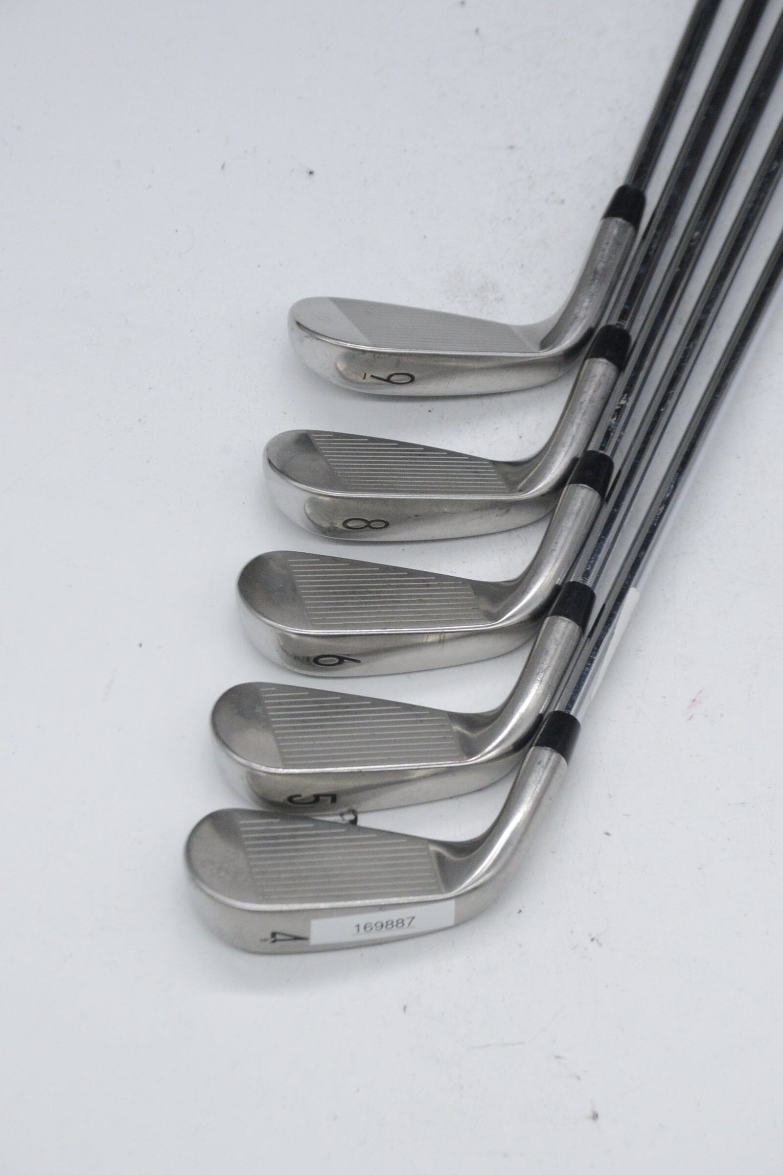 Titleist T300 4-6, 8-9 Iron Set R Flex Std Length Golf Clubs GolfRoots