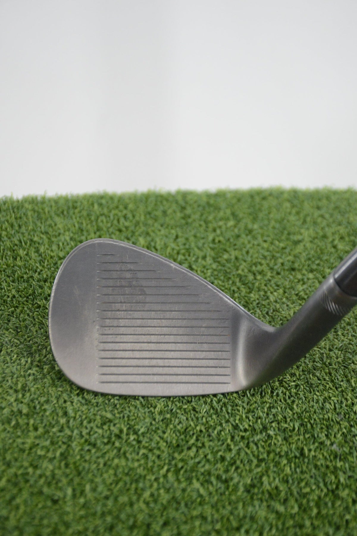 Titleist Vokey SM6 Jet Black 52 Degree Wedge Wedge Flex 35.25" Golf Clubs GolfRoots