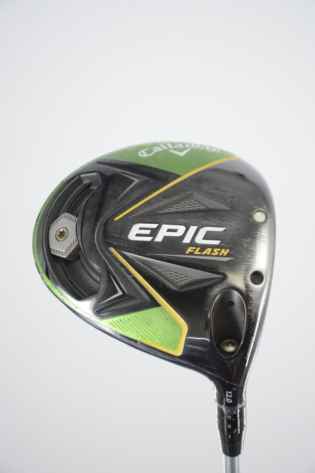 Women's Callaway Epic Flash 12 Degree Driver W Flex 44.5" Golf Drivers Callaway