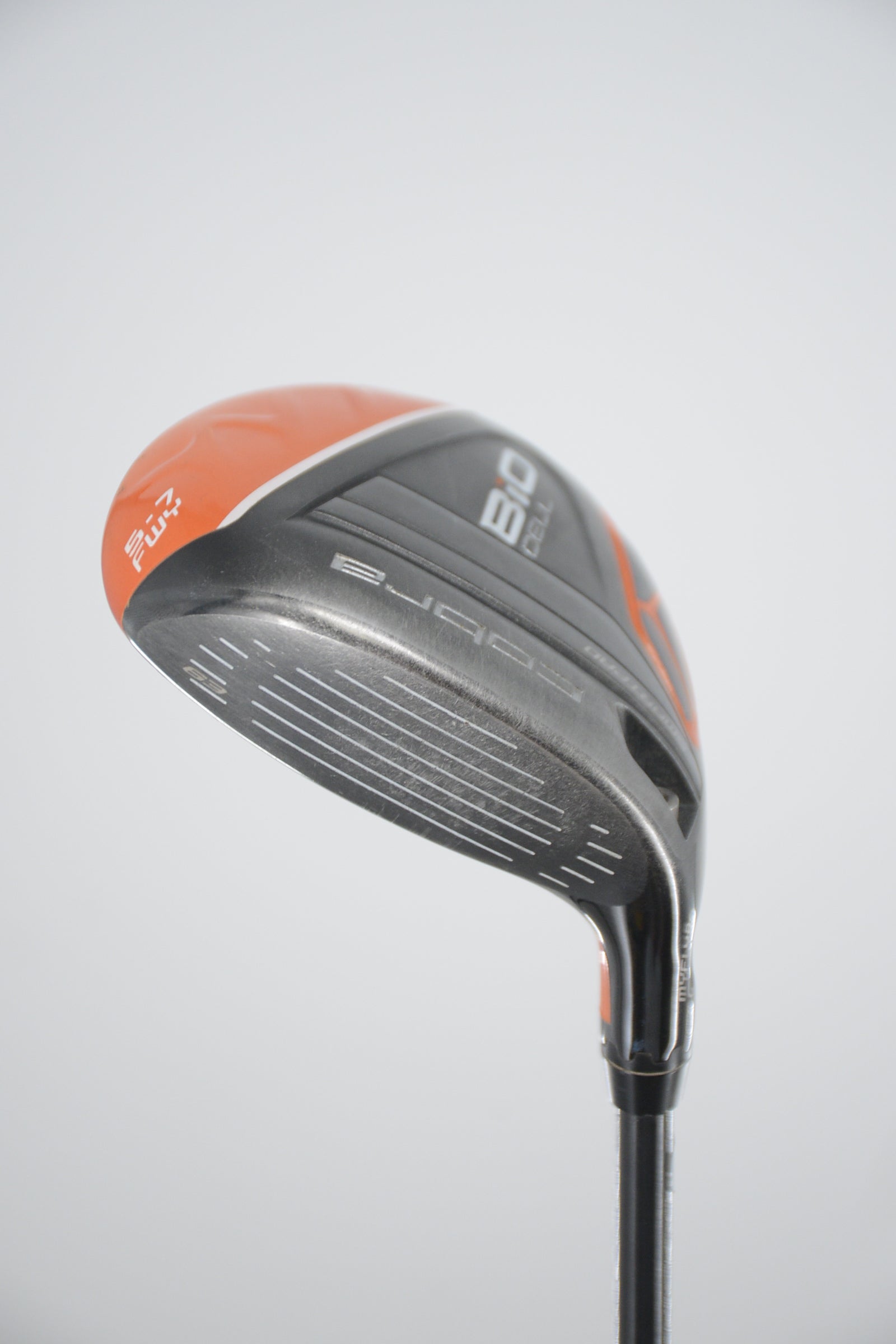 Lefty Cobra Bio Cell Orange 17.5 Degree Wood S Flex 42.75"