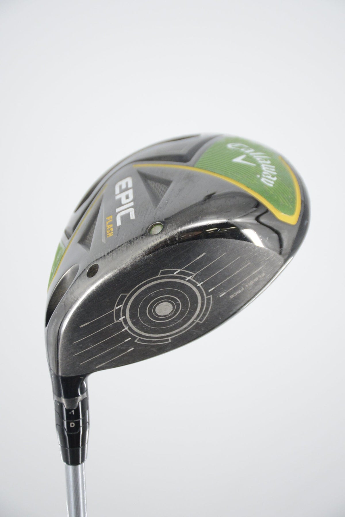 Women's Callaway Epic Flash 12 Degree Driver W Flex 44.5" Golf Drivers Callaway
