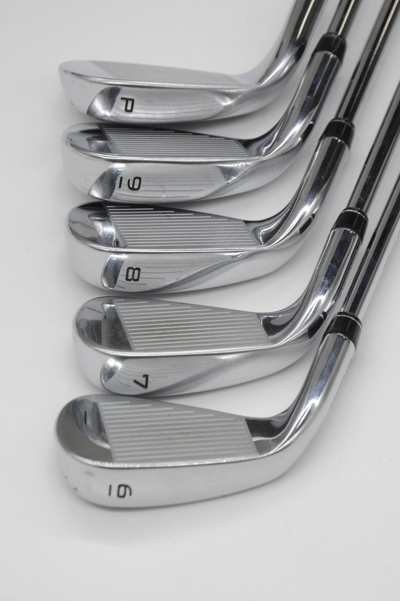 Callaway Paradym X 6-PW Iron Set R Flex Std Length Golf Clubs GolfRoots