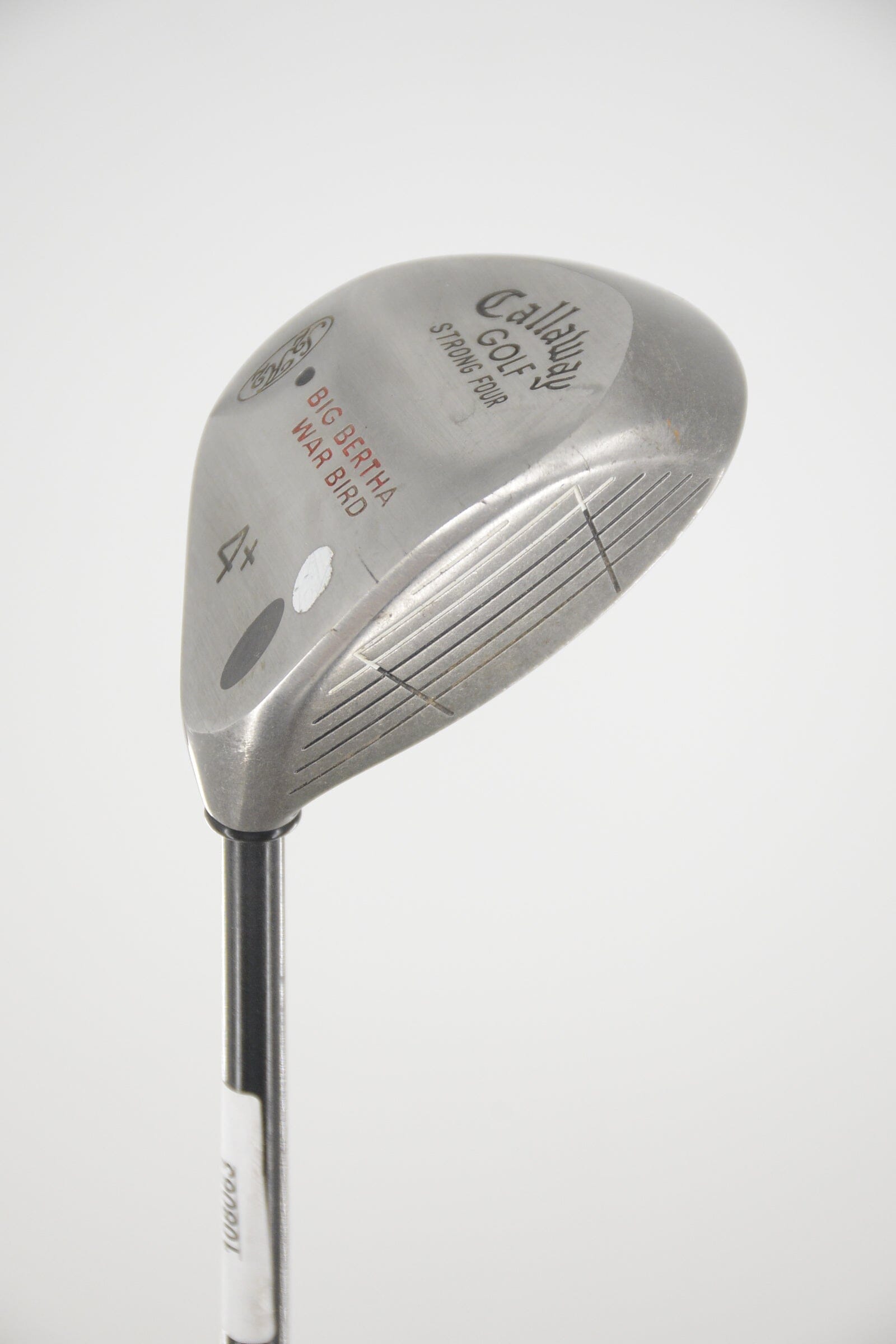 Callaway Big Bertha War Bird 4+ Wood S Flex 42.5" Golf Clubs GolfRoots