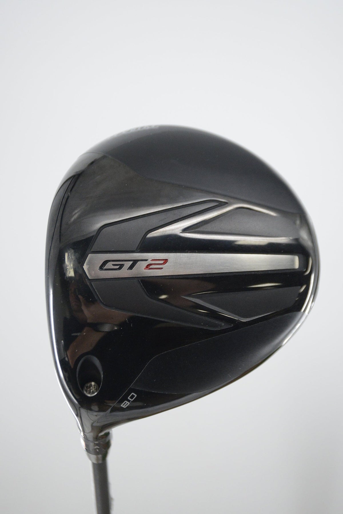 Lefty Titleist GT2 8 Degree Driver R Flex 45.5" Golf Clubs GolfRoots
