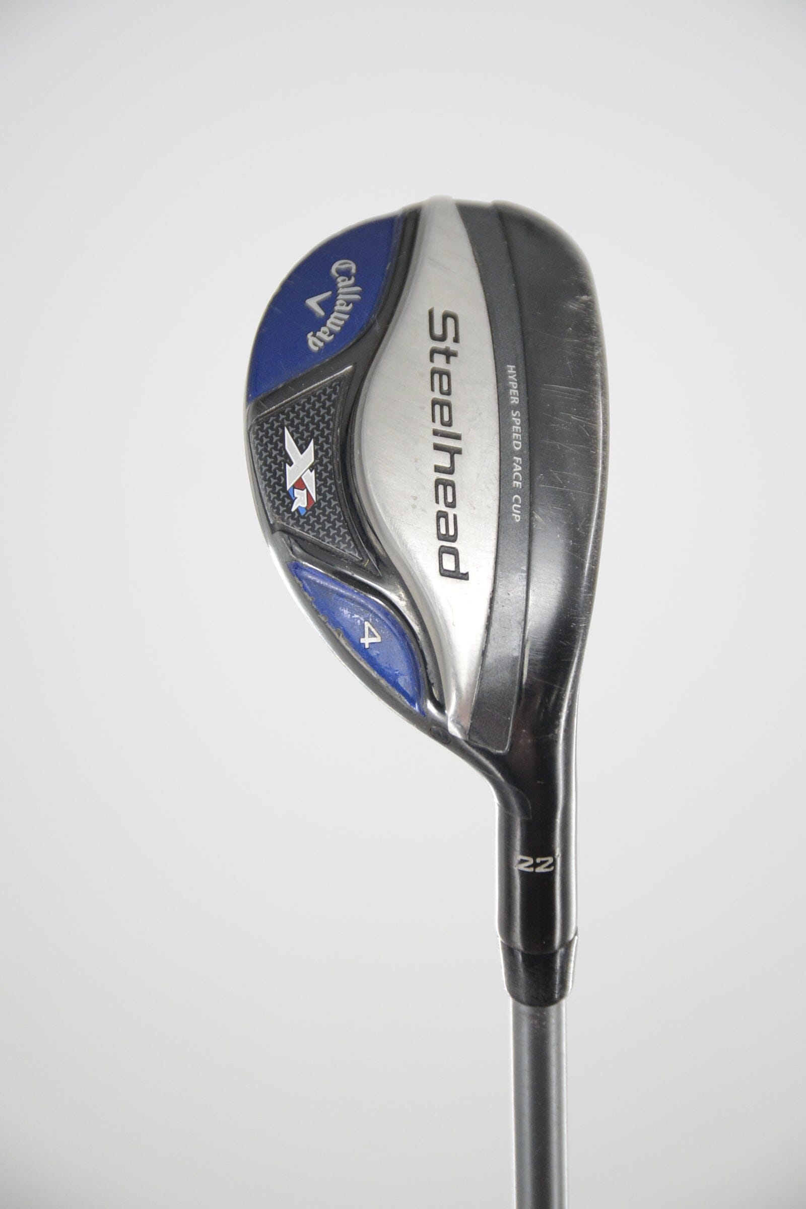 Callaway Steelhead XR 4 Hybrid R Flex 39.5" Golf Clubs GolfRoots