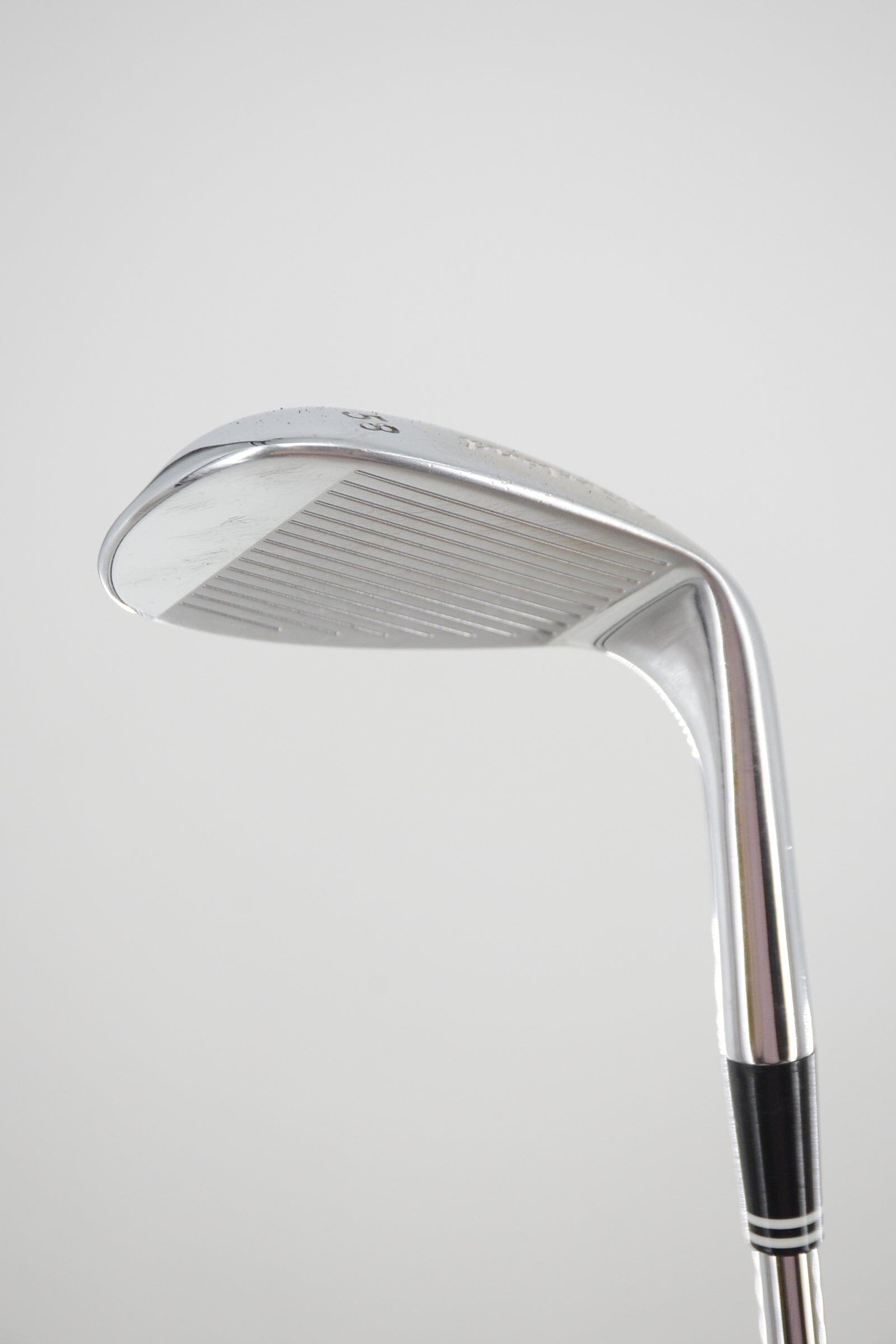 Lefty Cleveland CG12 Chrome 58 Degree Wedge Wedge Flex 35.5" Golf Clubs GolfRoots