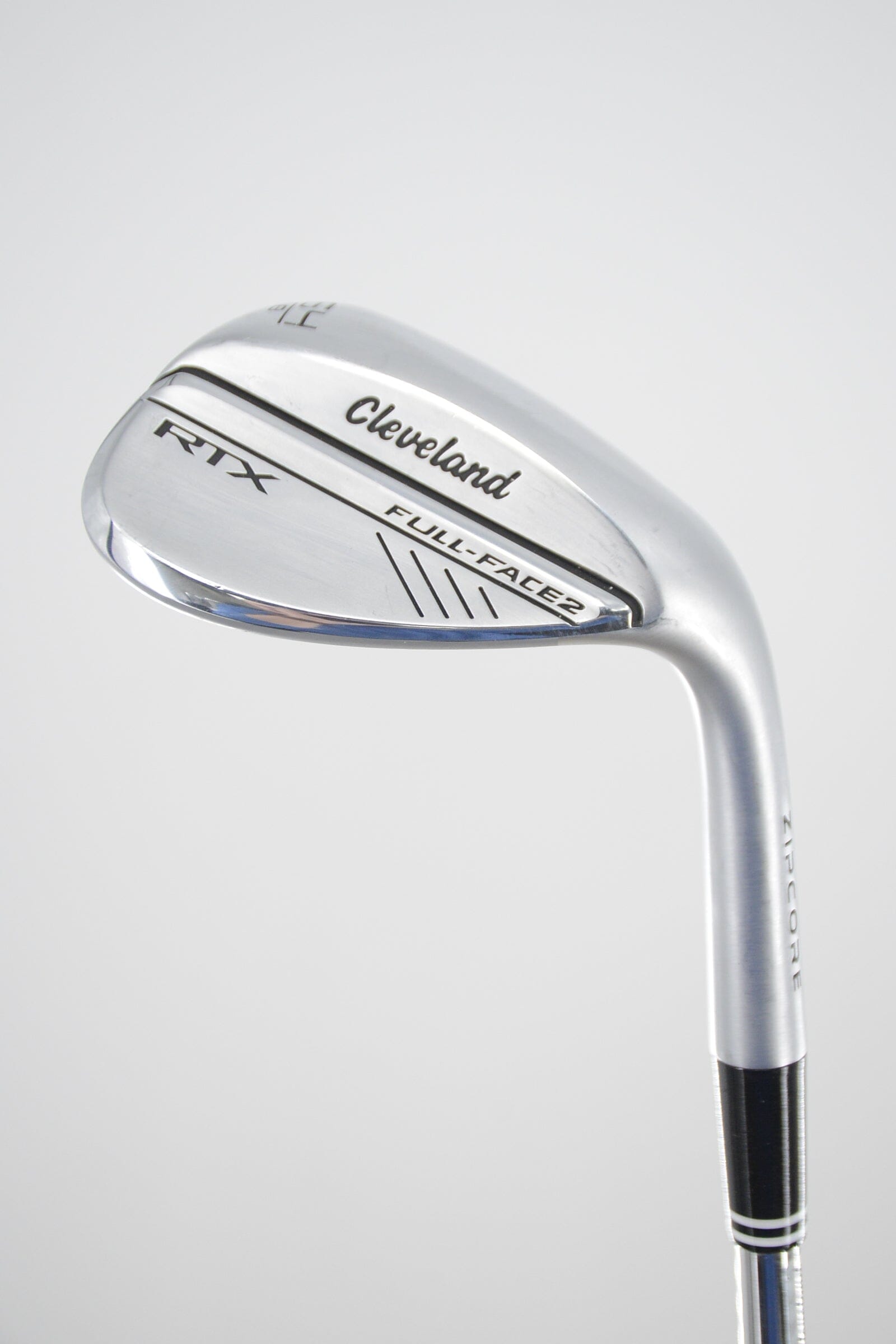 Cleveland RTX Full Face 2 Zipcore 64 Degree Wedge Wedge Flex 34.75" Golf Clubs GolfRoots