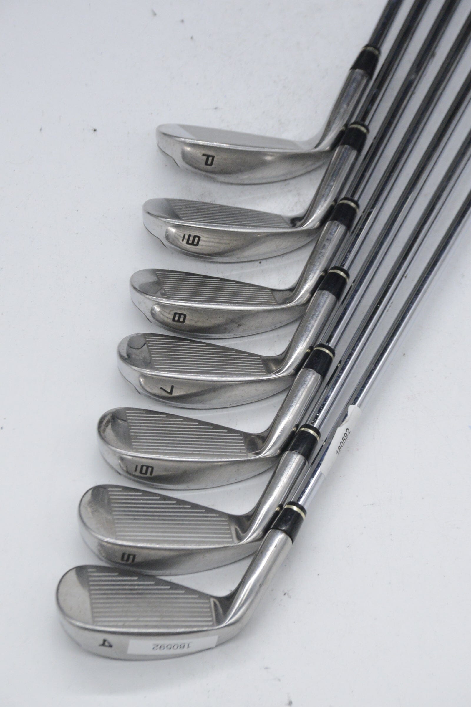 Nike Slingshot 4-PW Iron Set Uniflex Std Length Golf Clubs GolfRoots