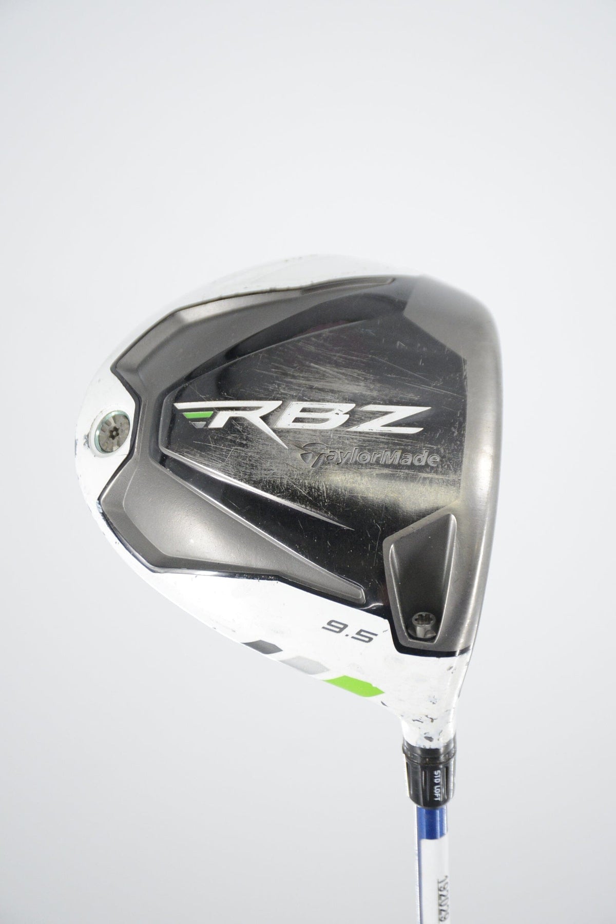 Women's *Dented* TaylorMade Rocketballz 9.5 Degree Driver W Flex 45.5" Golf Drivers TaylorMade