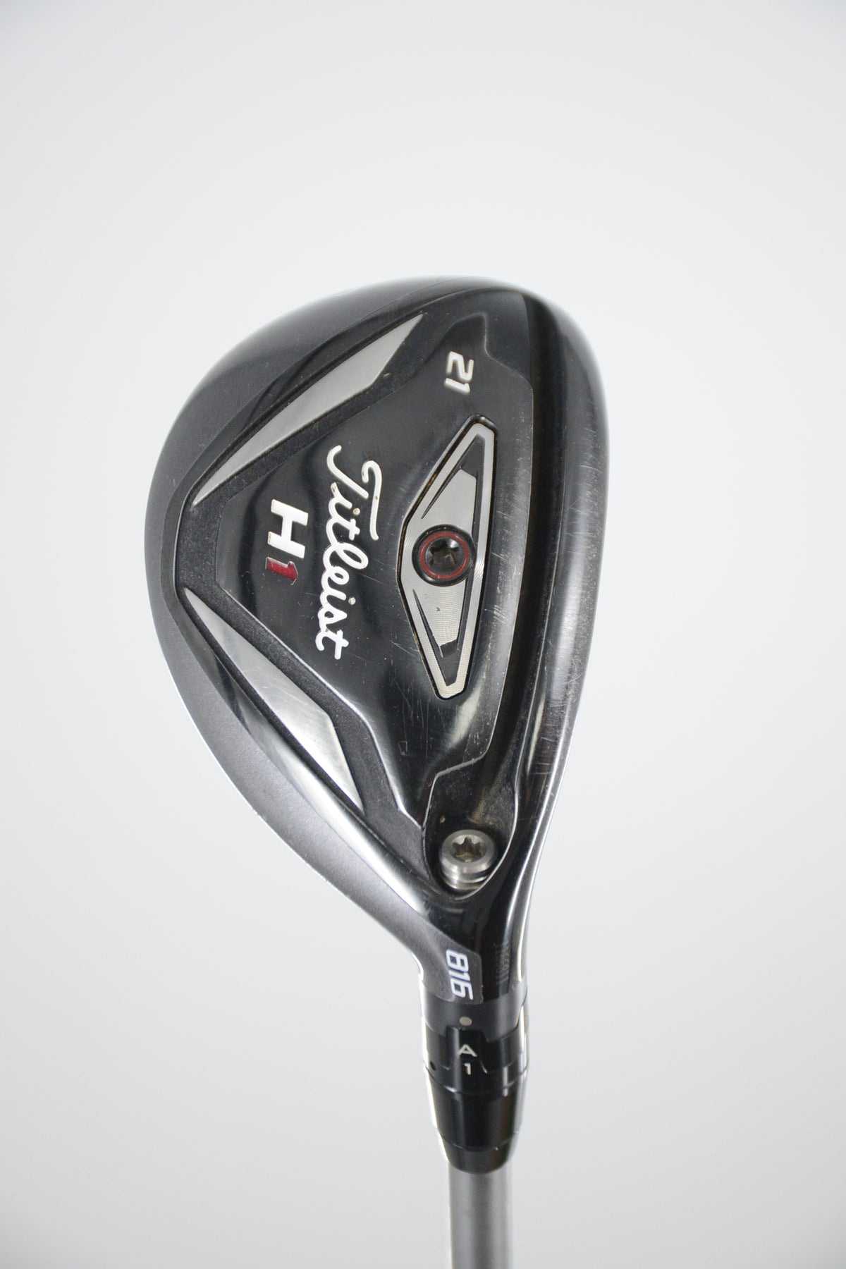 *Dented* Titleist 816 H1 21 Degree Hybrid R Flex 39.75"