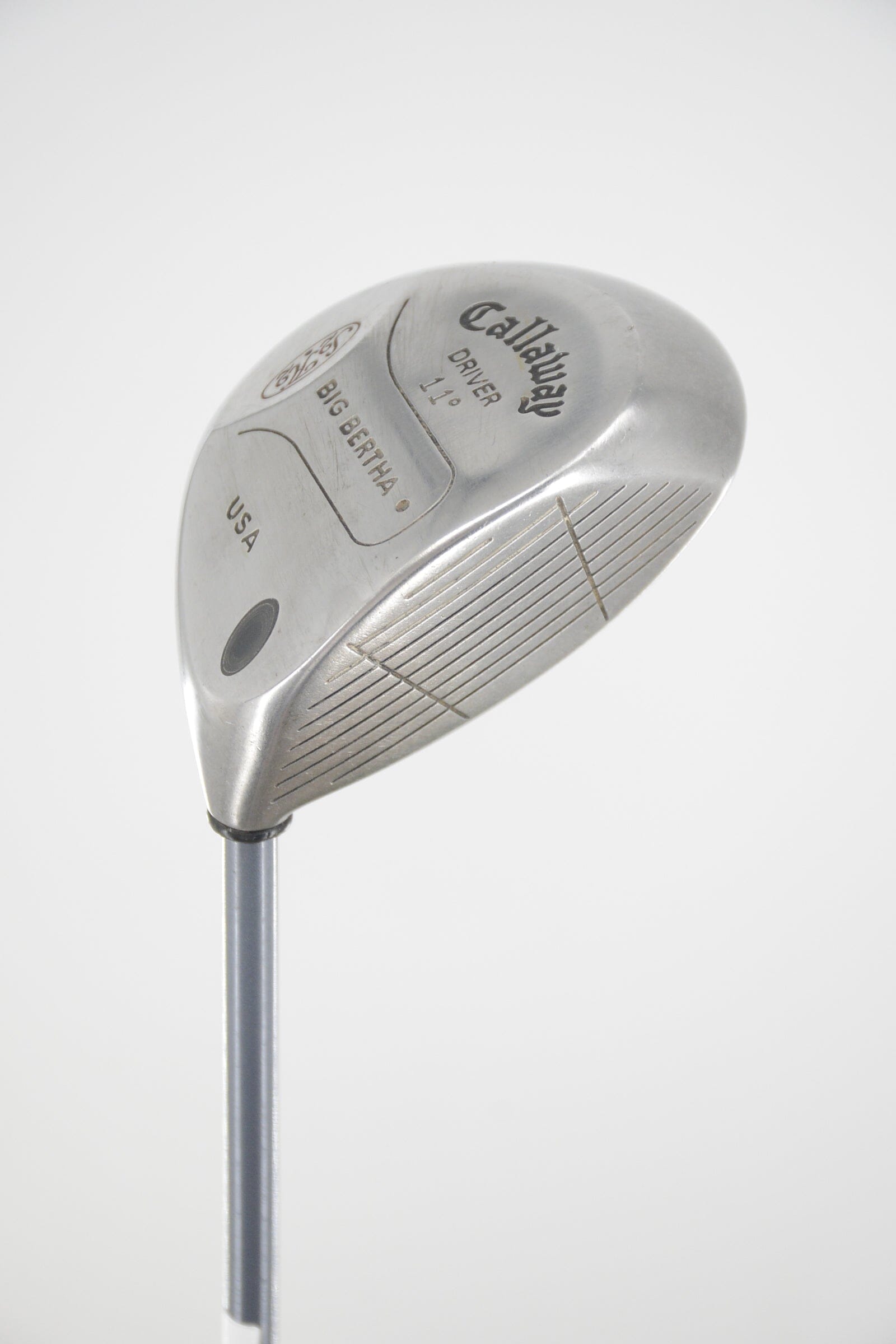 Callaway Big Bertha S2H2 11 Degree Wood S Flex 41.25" Golf Clubs GolfRoots