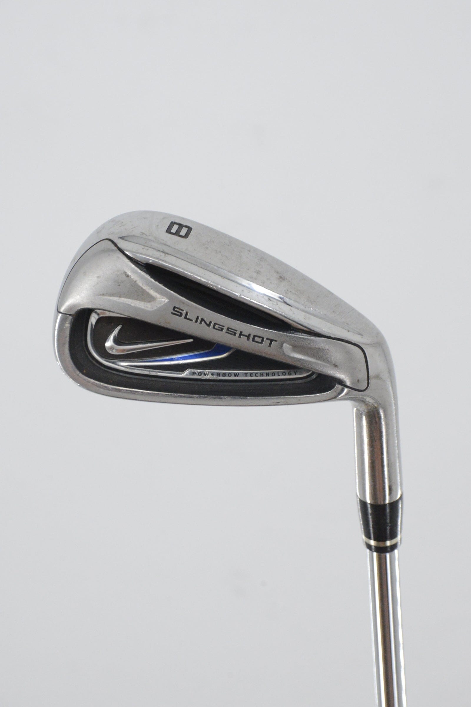 Nike Slingshot 4-PW Iron Set Uniflex Std Length Golf Clubs GolfRoots