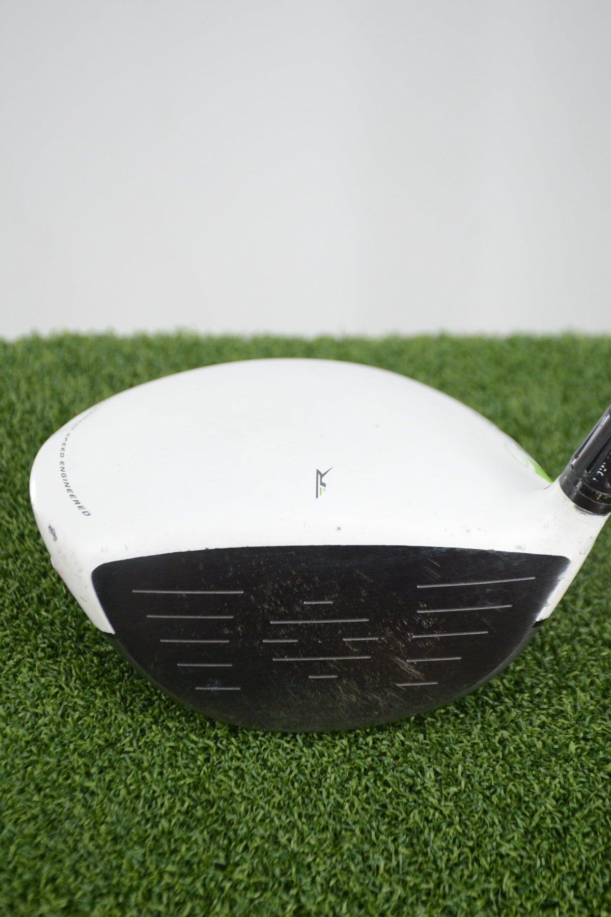 Women's *Dented* TaylorMade Rocketballz 9.5 Degree Driver W Flex 45.5" Golf Drivers TaylorMade